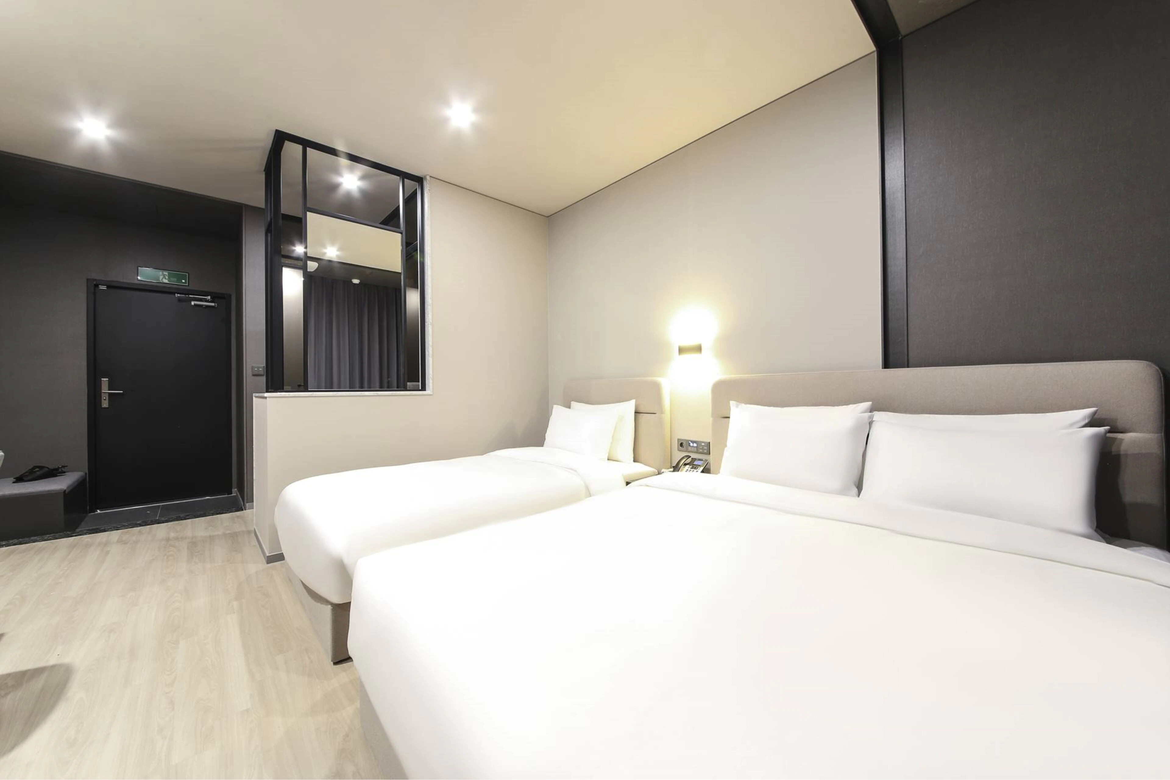 Busan Station City Hotel
