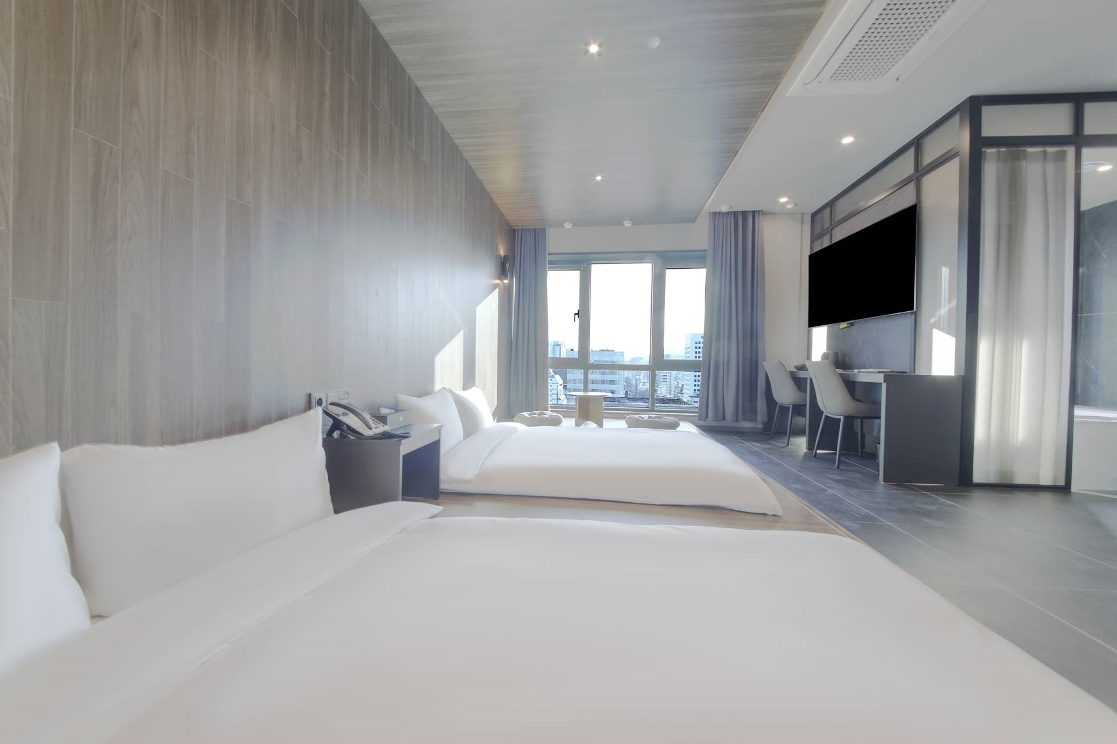Busan Station City Hotel