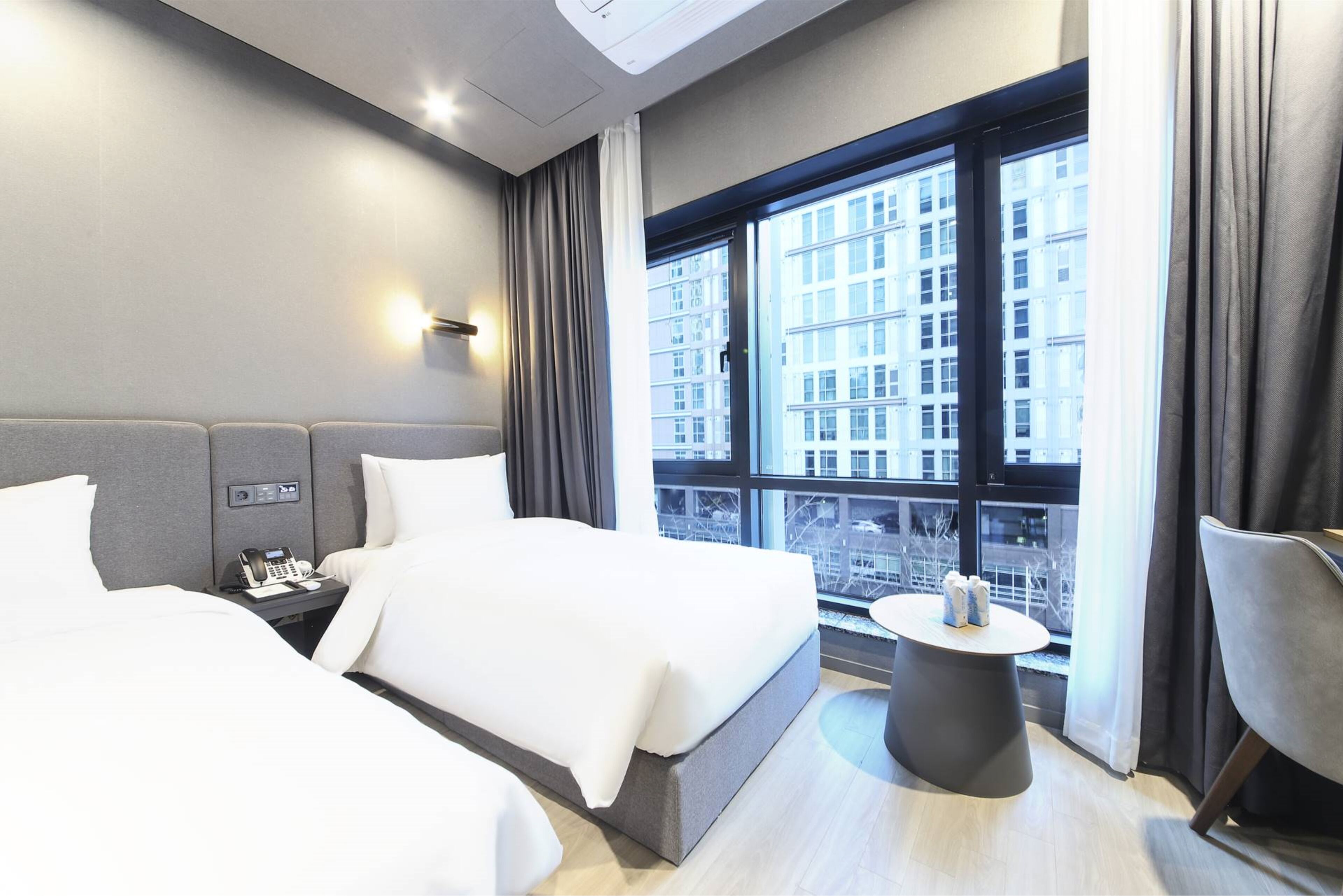 Busan Station City Hotel