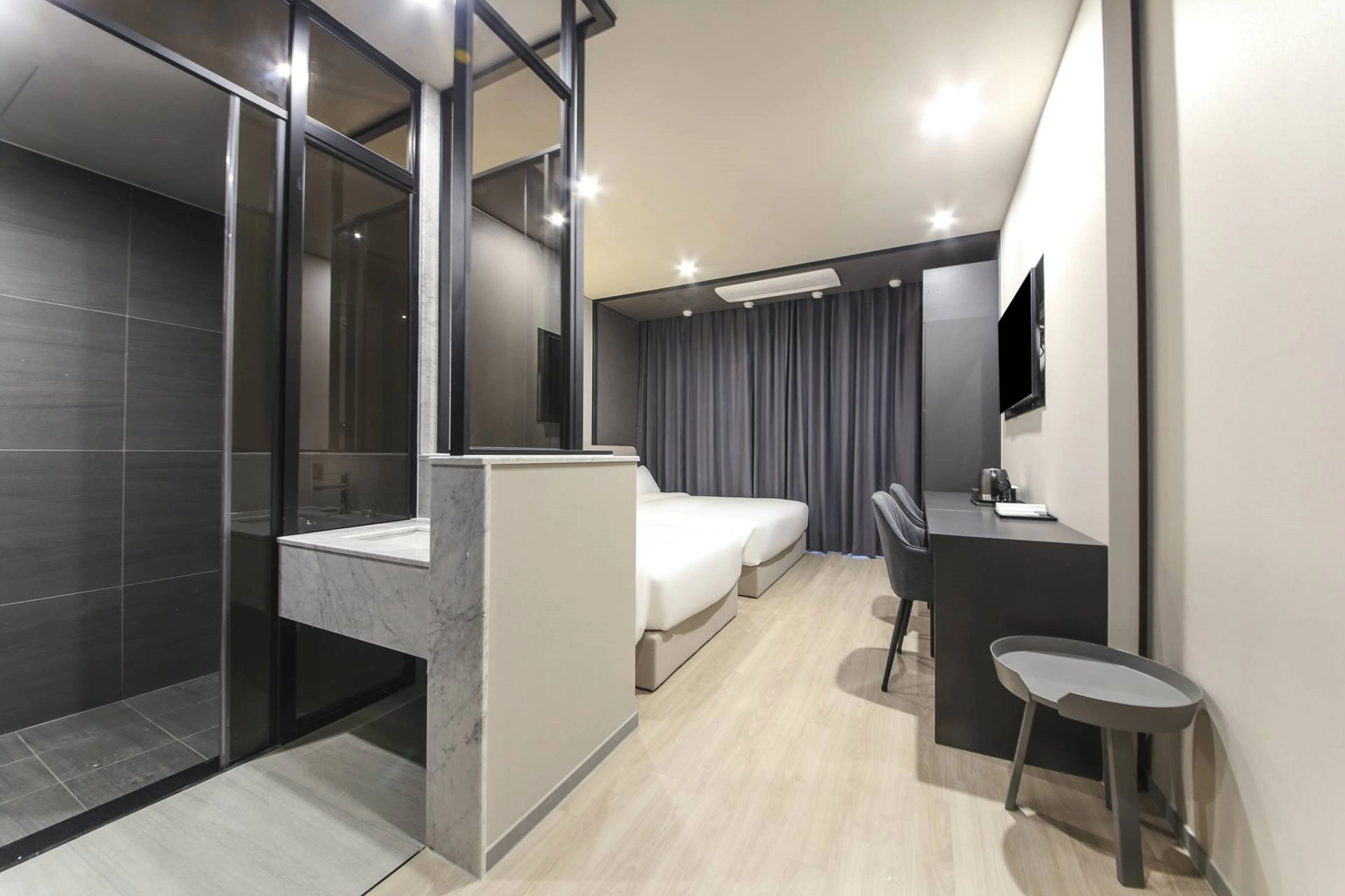 Busan Station City Hotel