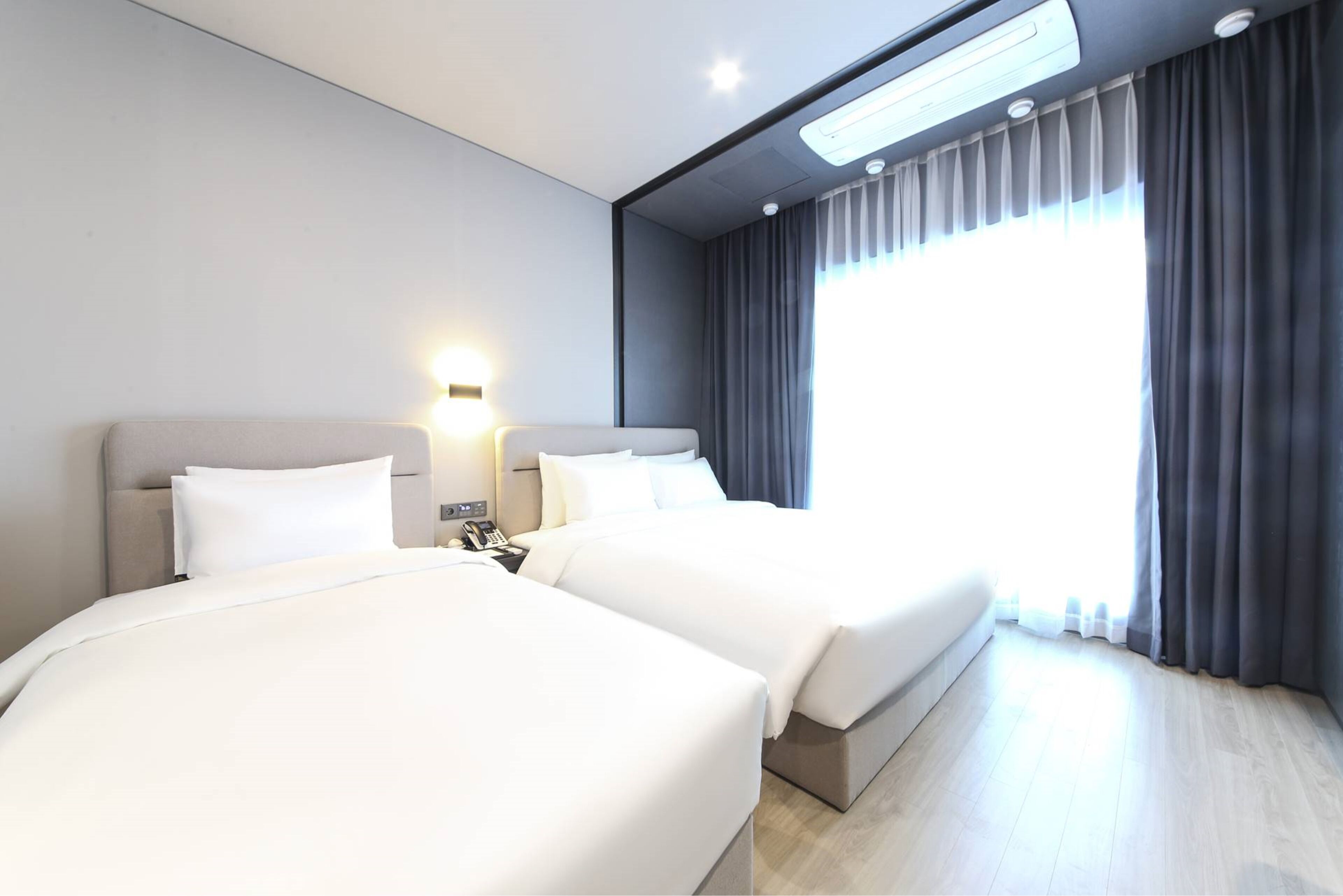 Busan Station City Hotel