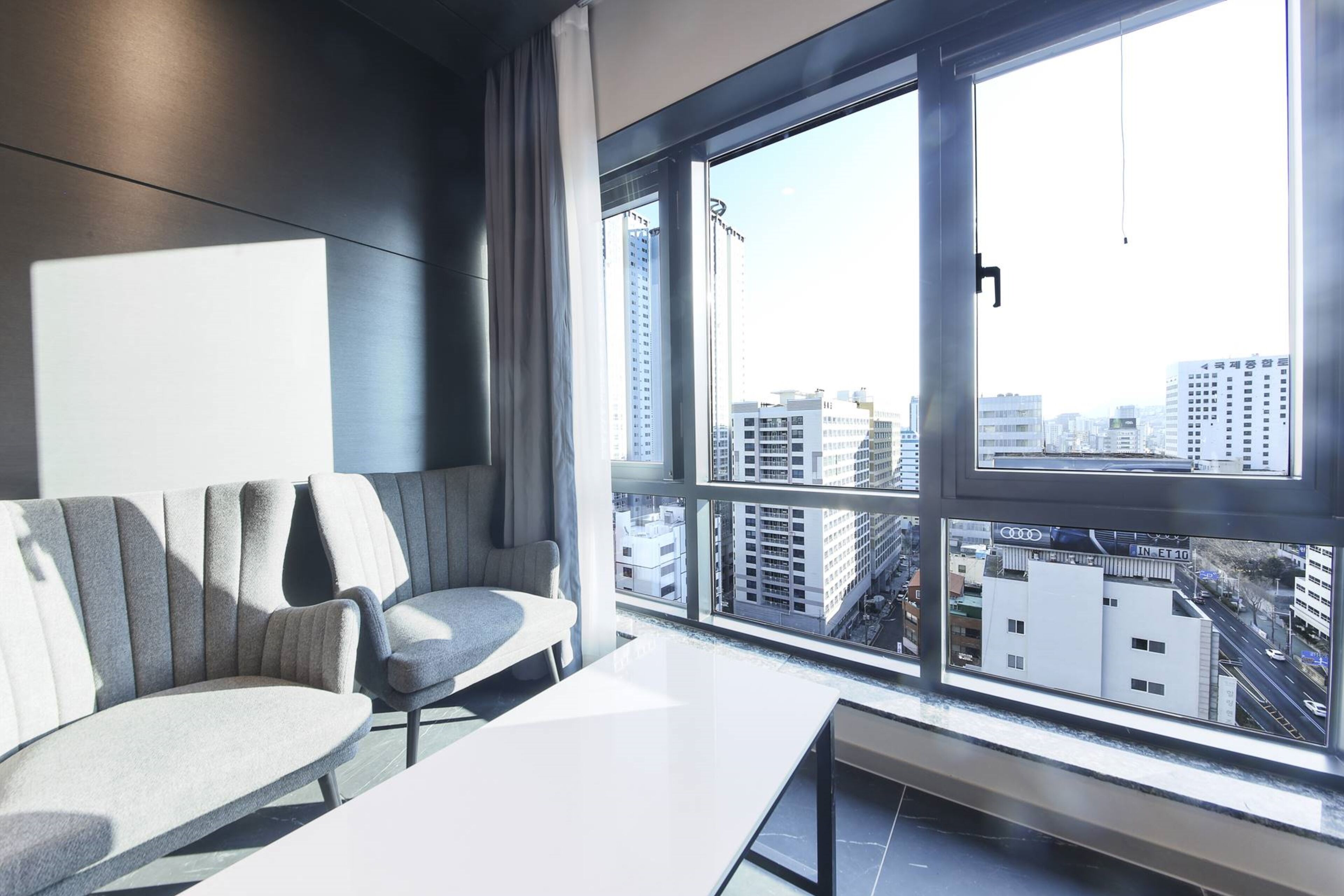 Busan Station City Hotel