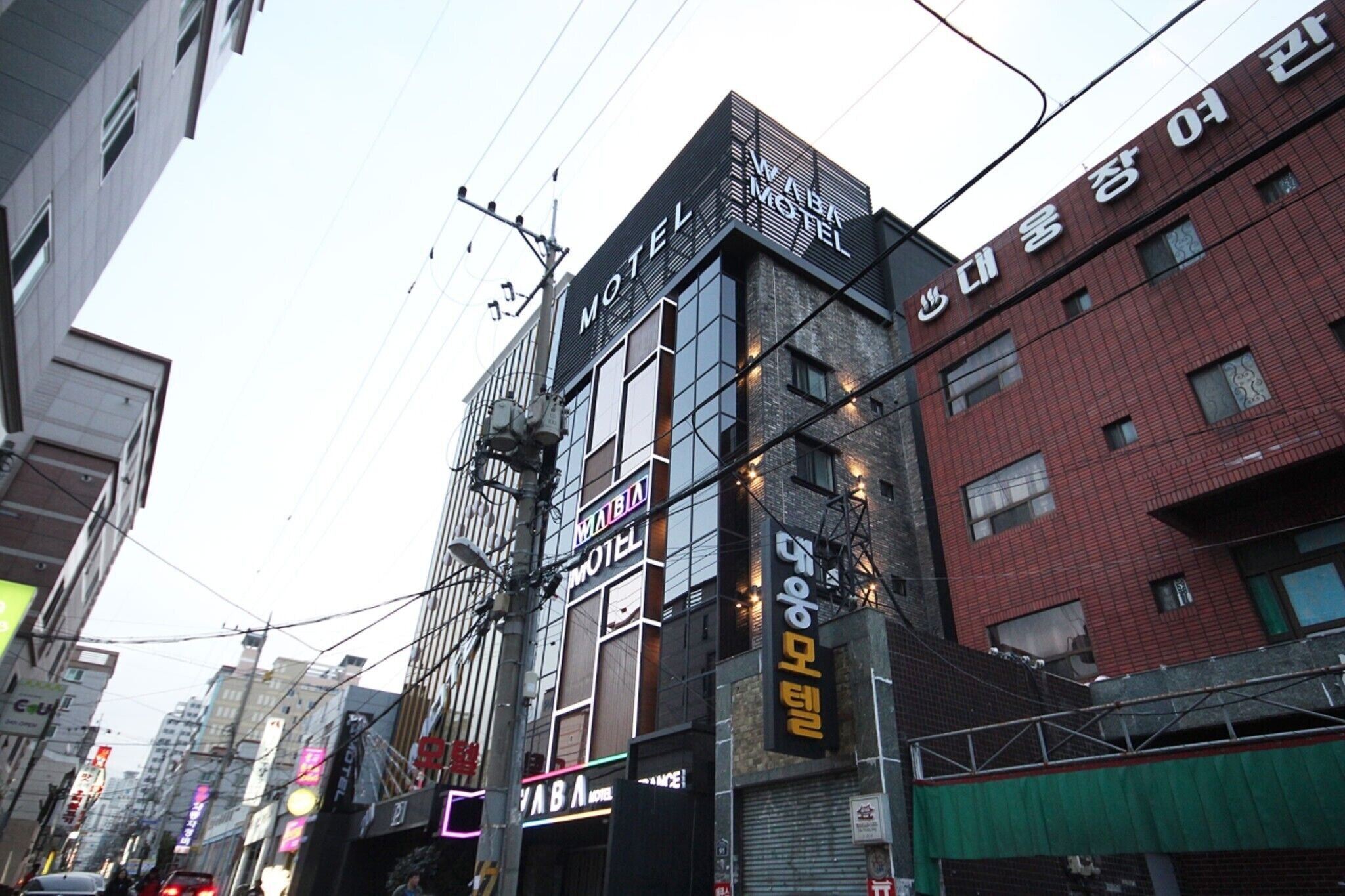 Busan Suyeong Waba