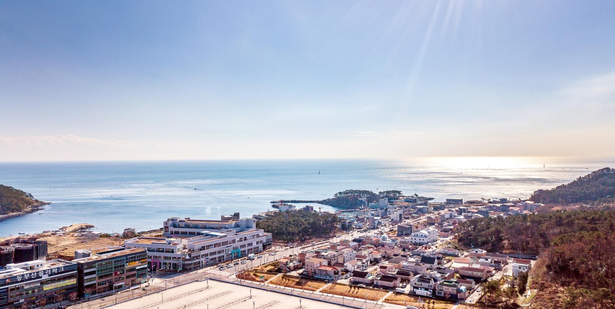 Busan The Pension 502