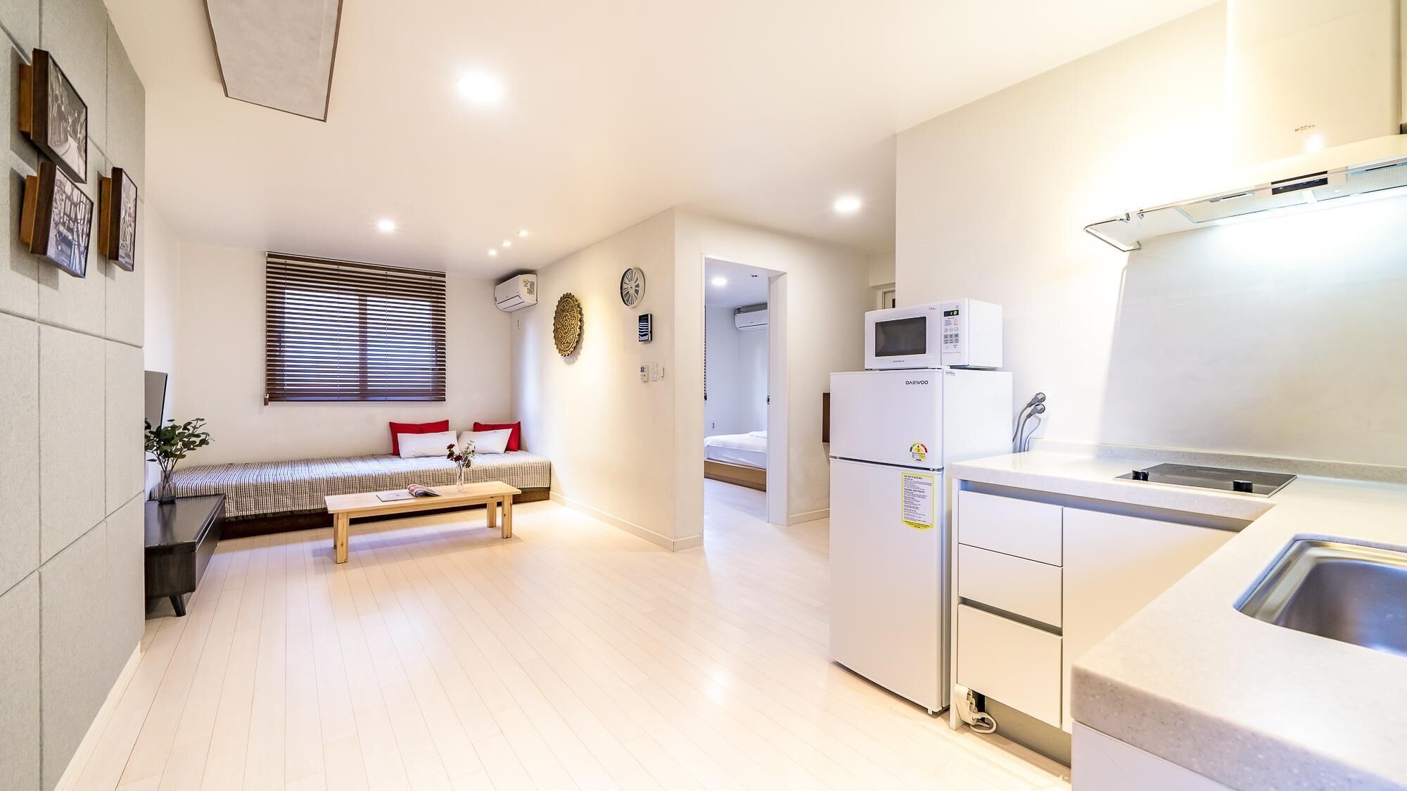 Busan The Pension 502