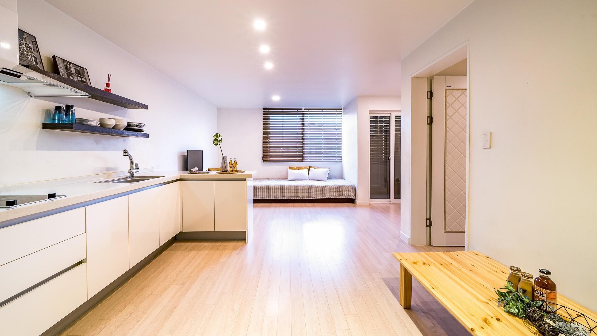 Busan The Pension 502