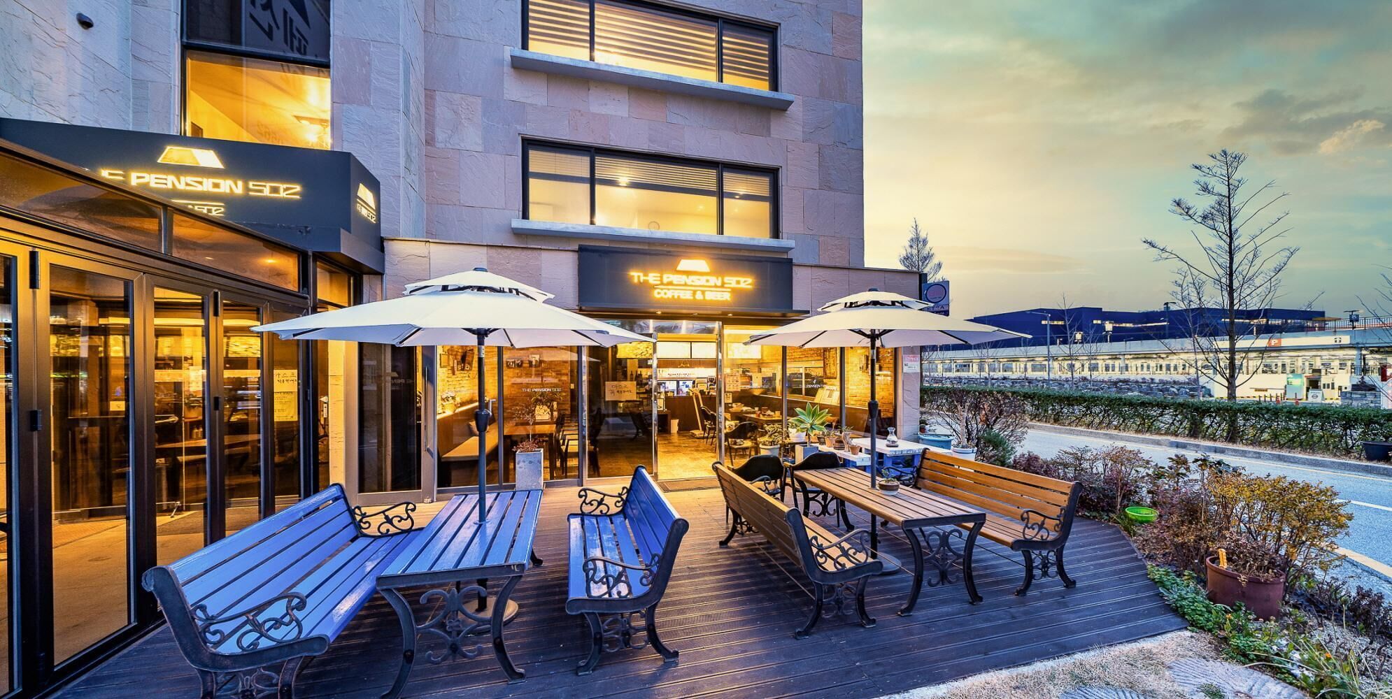 Busan The Pension 502