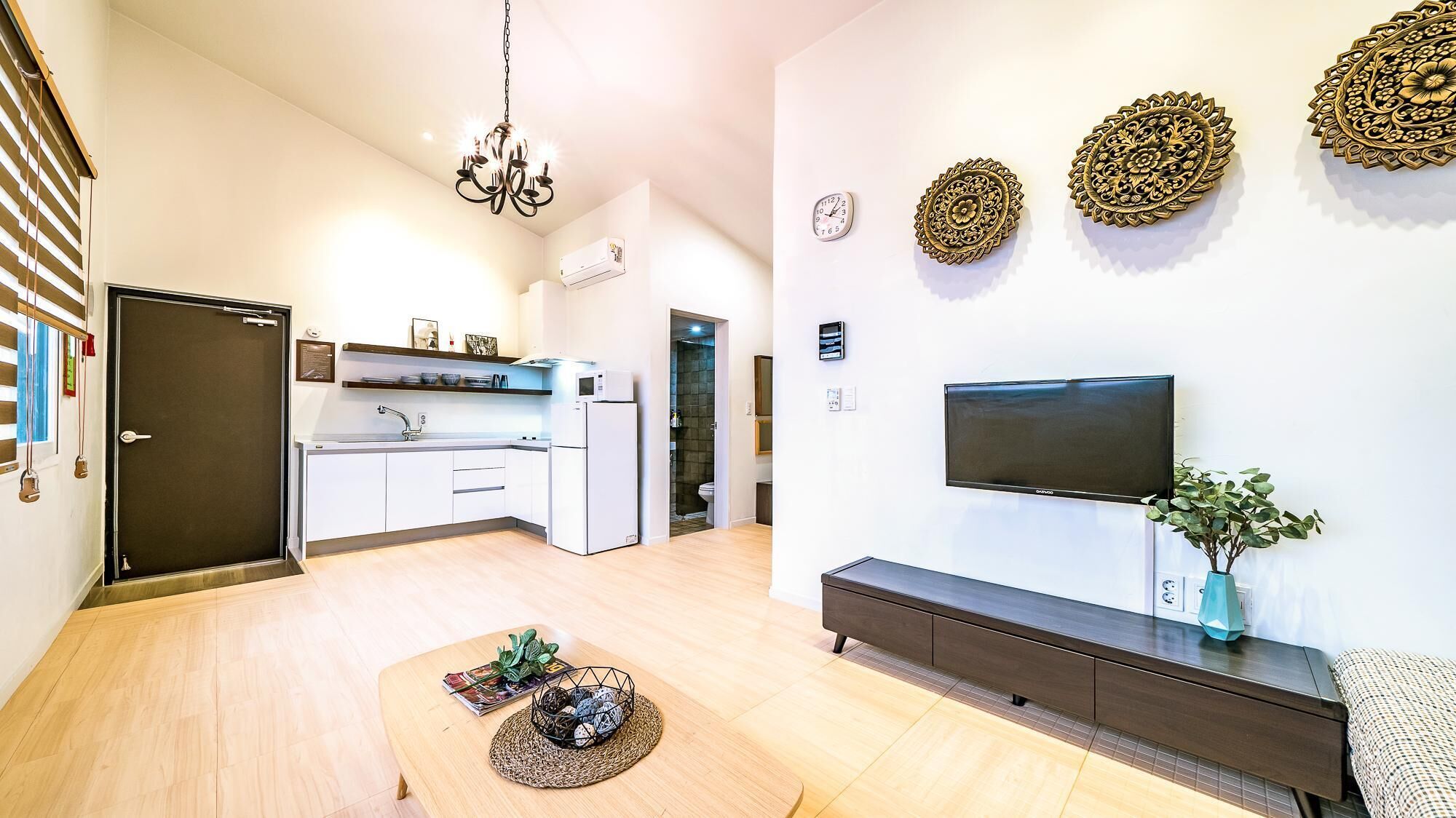 Busan The Pension 502