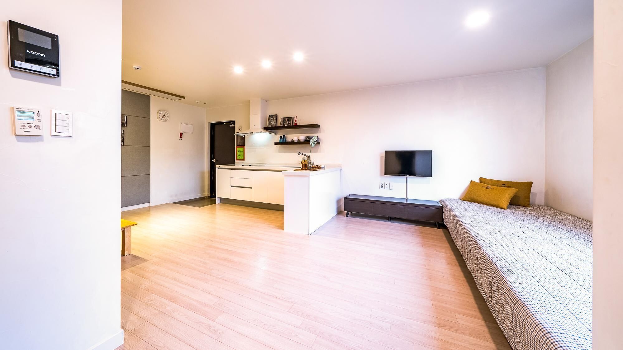 Busan The Pension 502