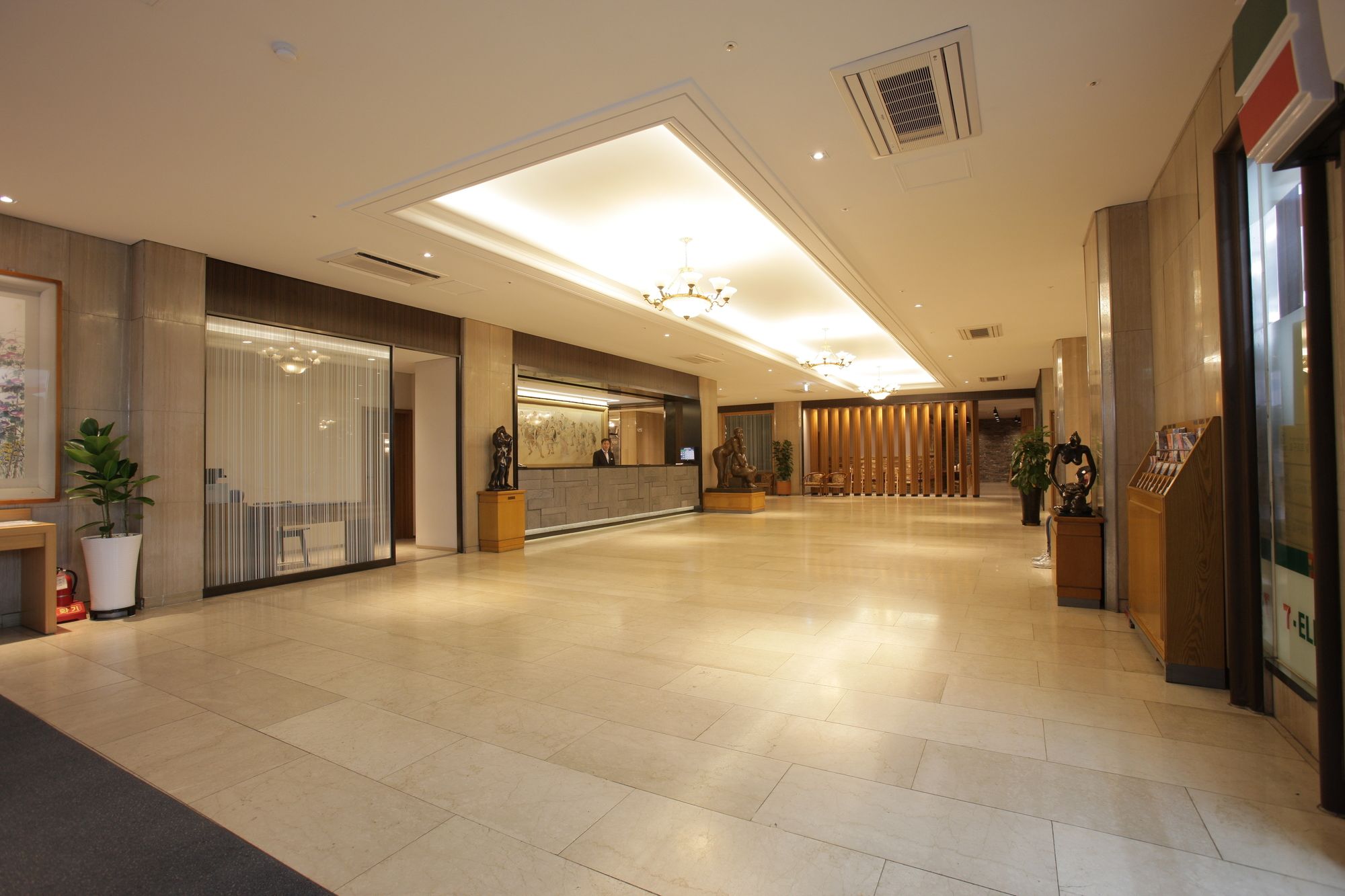 Busan Tourist Hotel