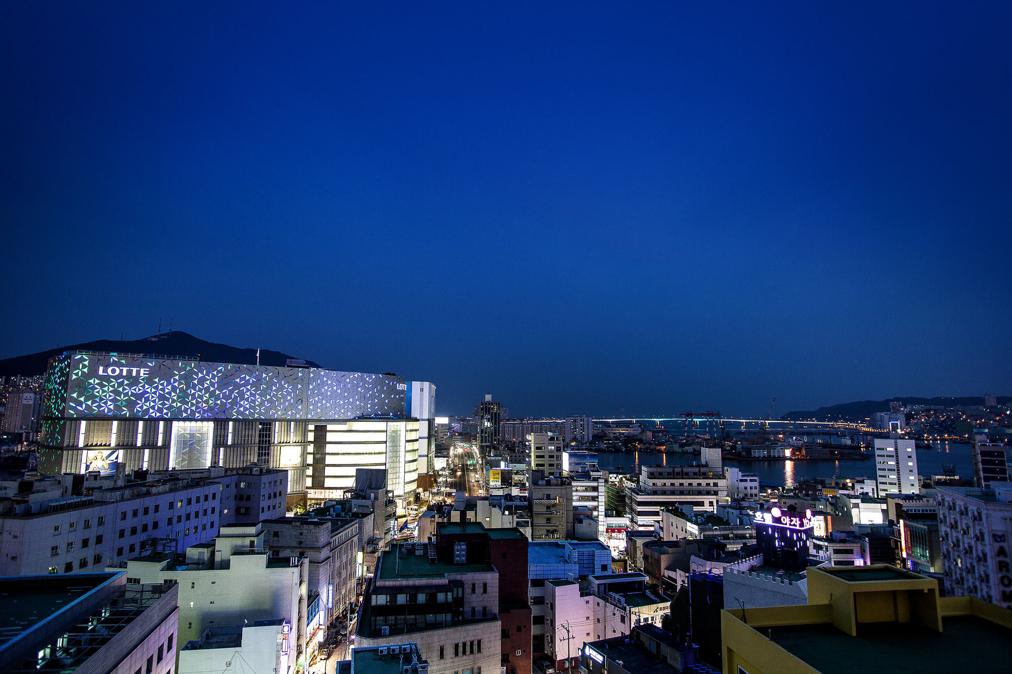 Busan Tourist Hotel
