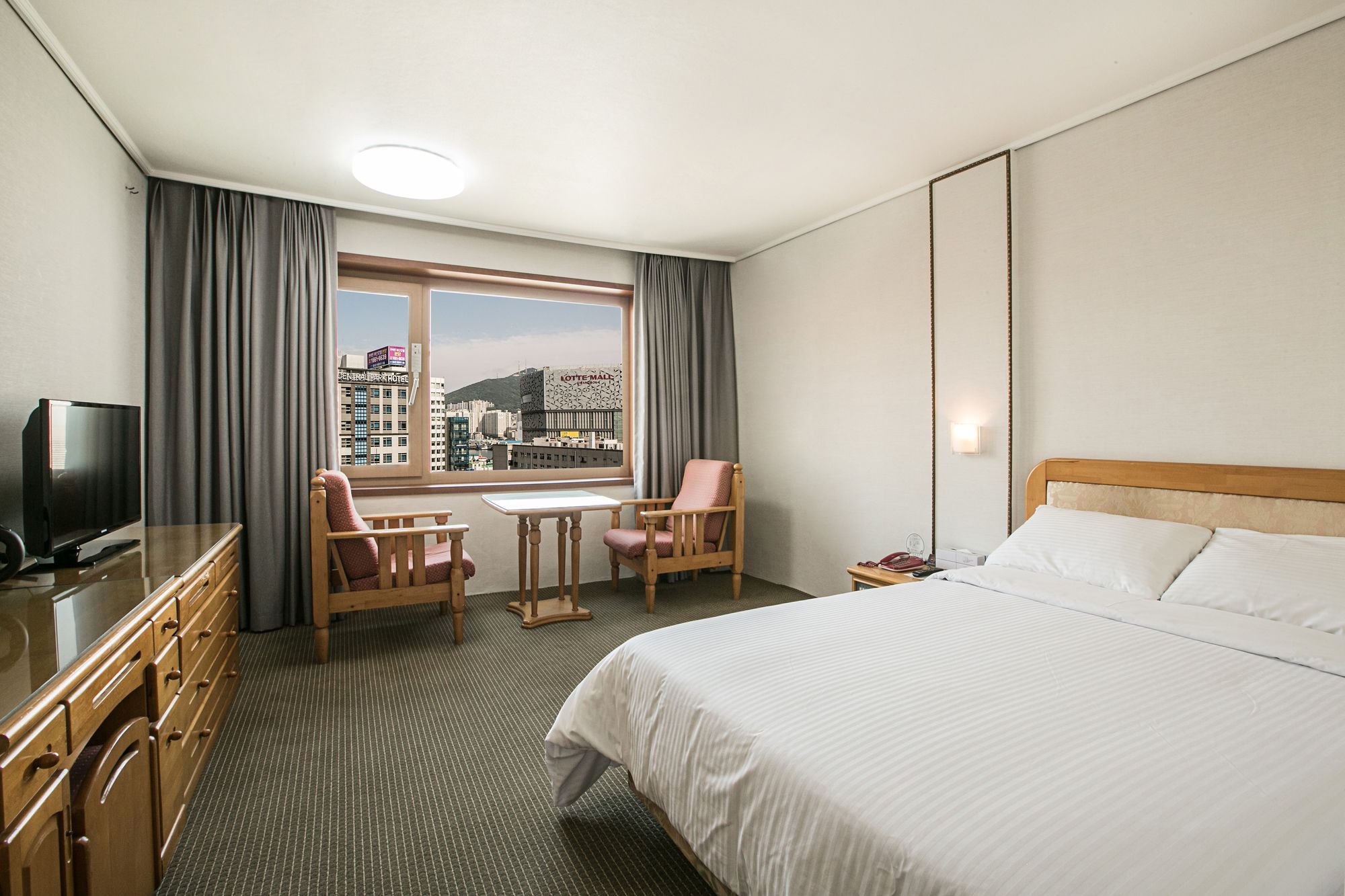 Busan Tourist Hotel