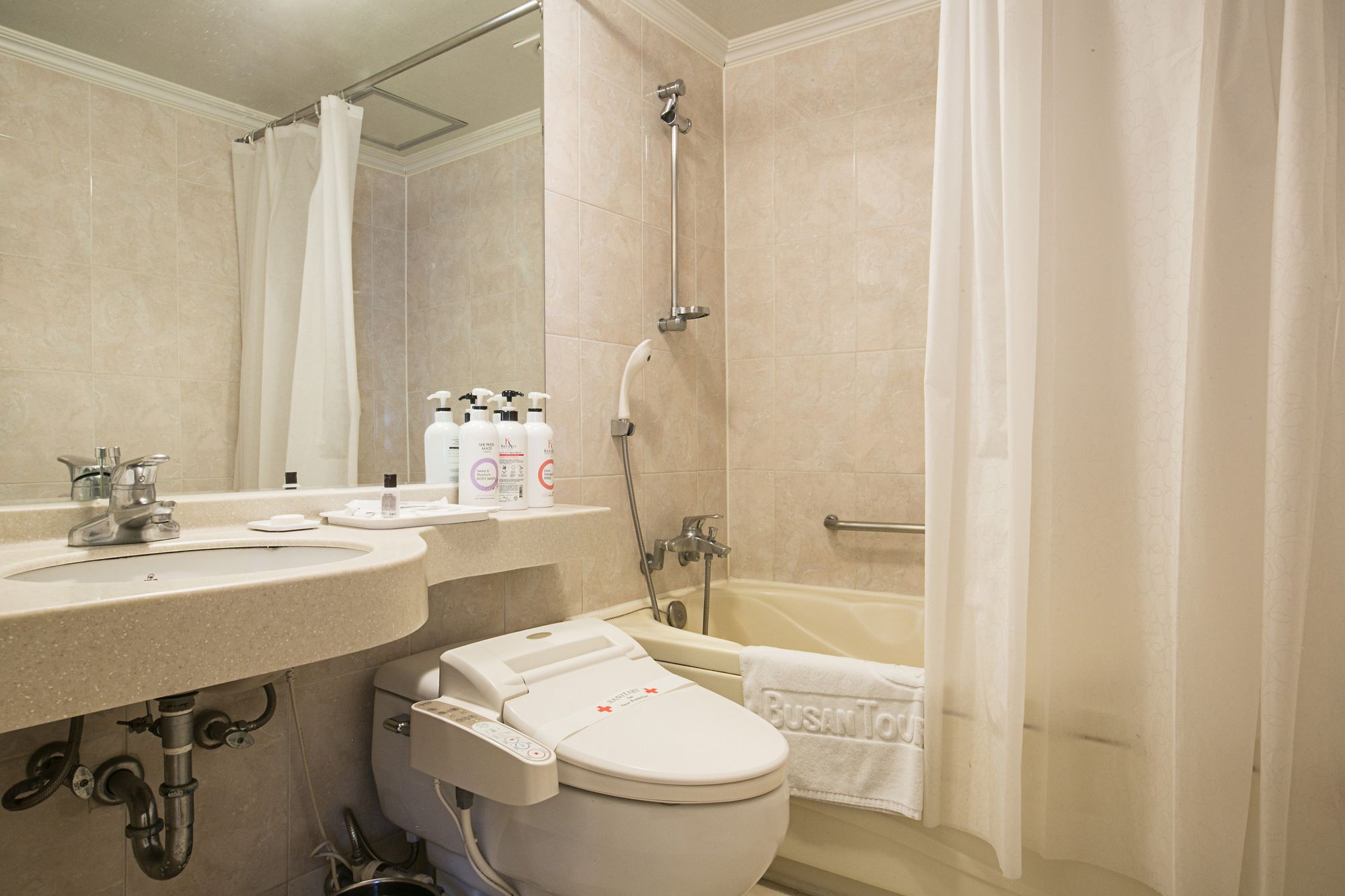 Busan Tourist Hotel