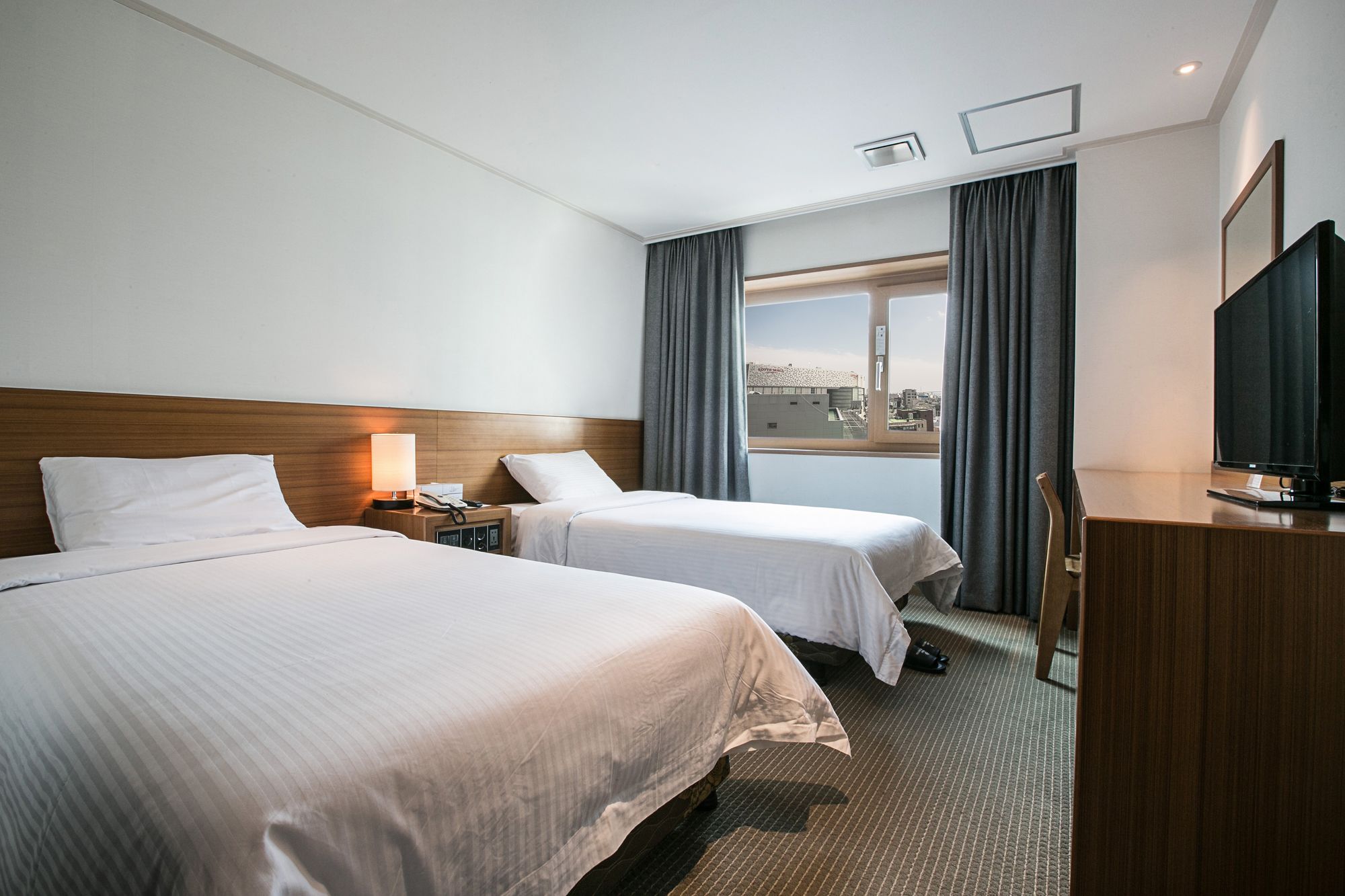 Busan Tourist Hotel