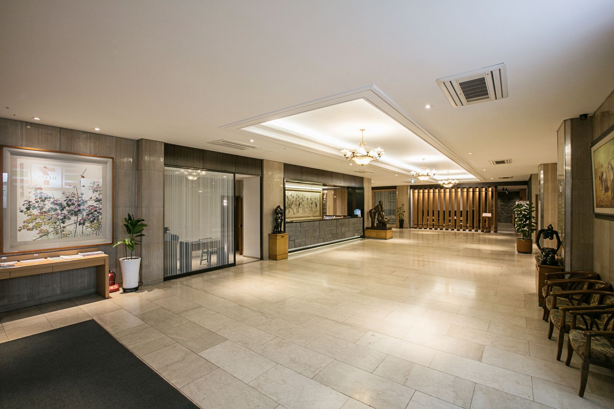 Busan Tourist Hotel