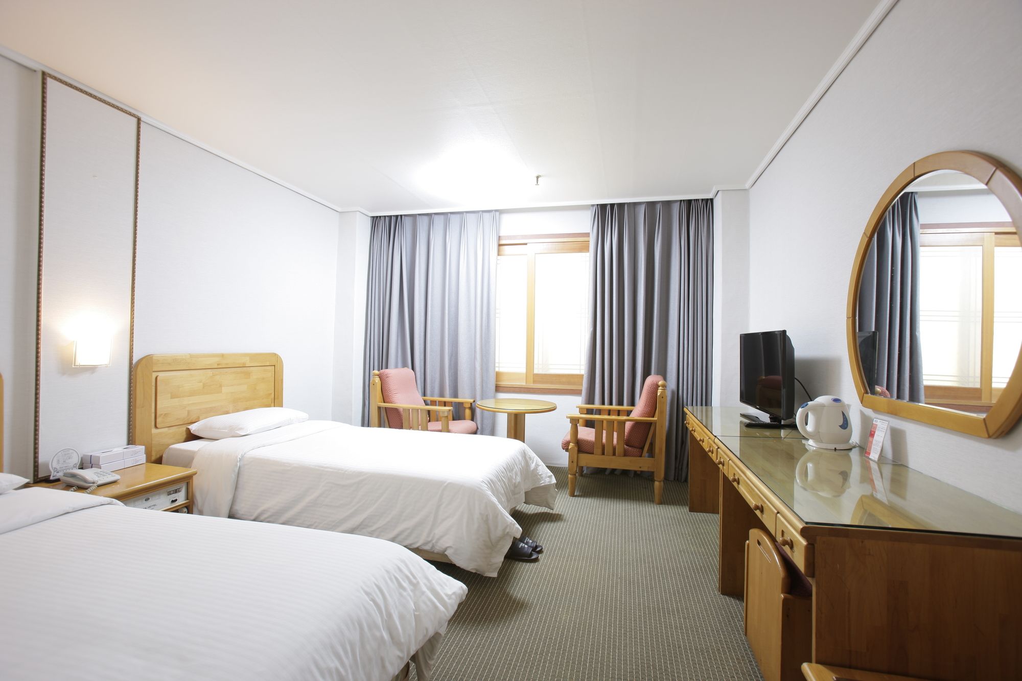 Busan Tourist Hotel