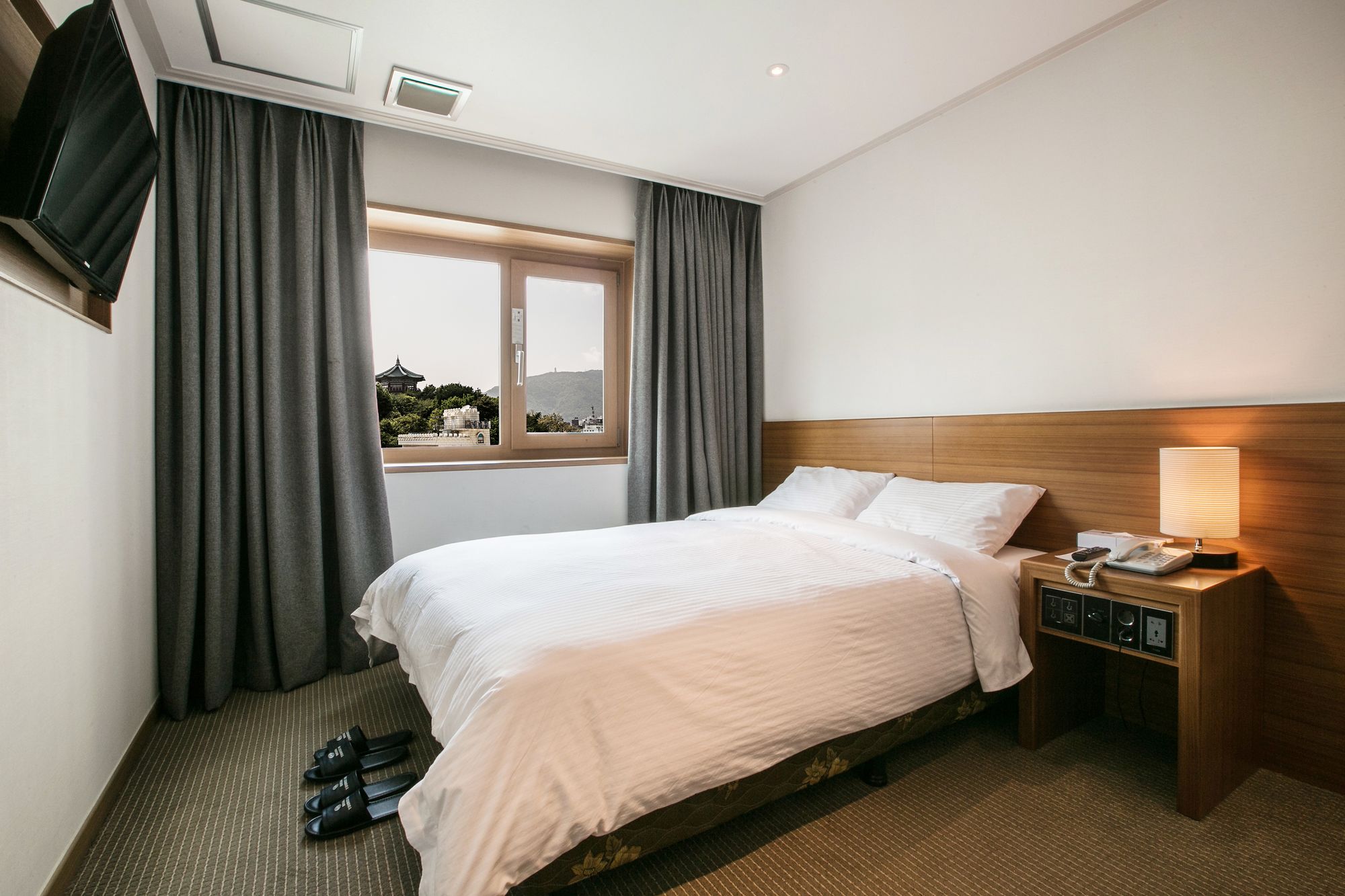 Busan Tourist Hotel