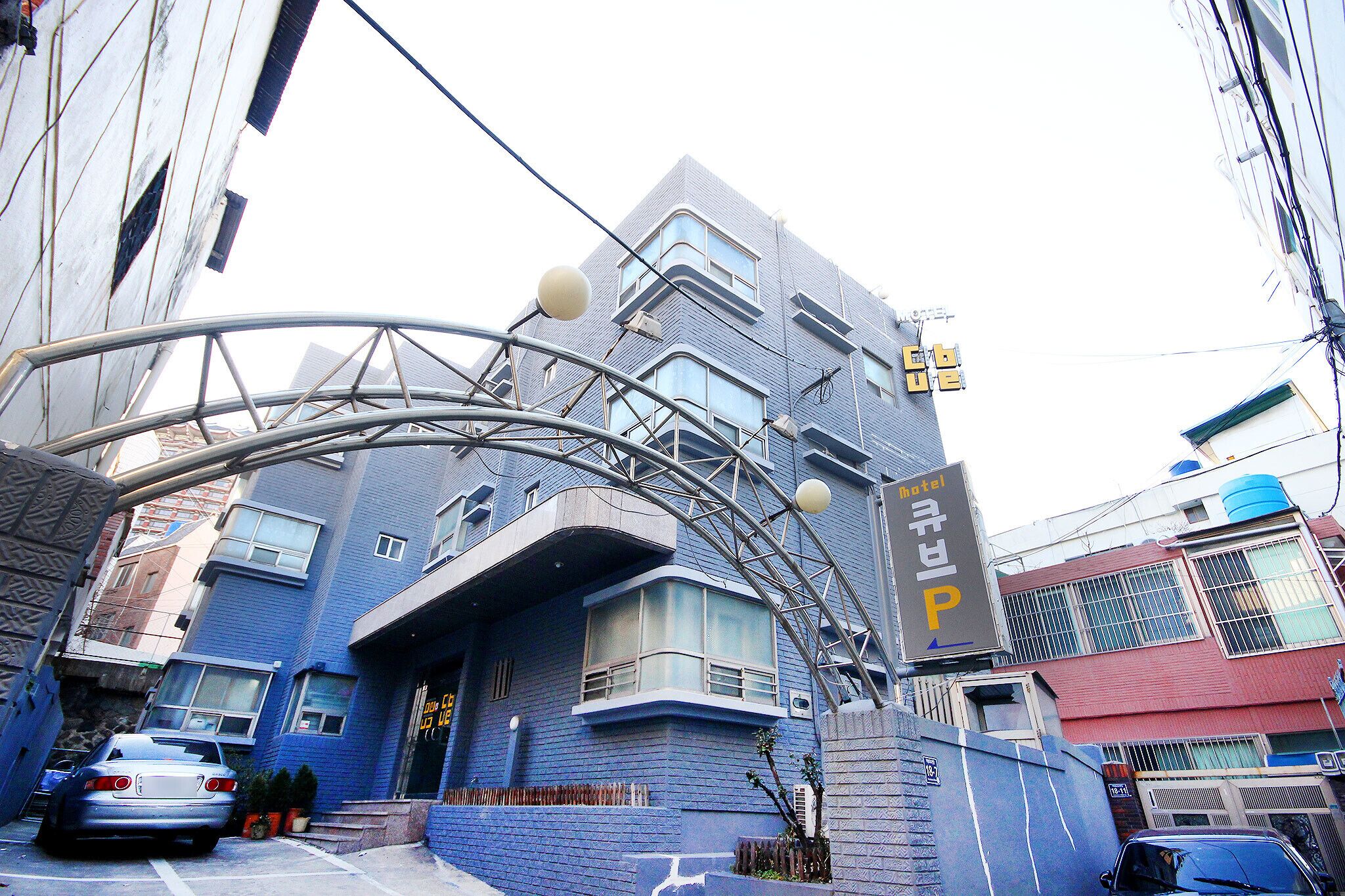 Busan Yeongju Dong The Locci