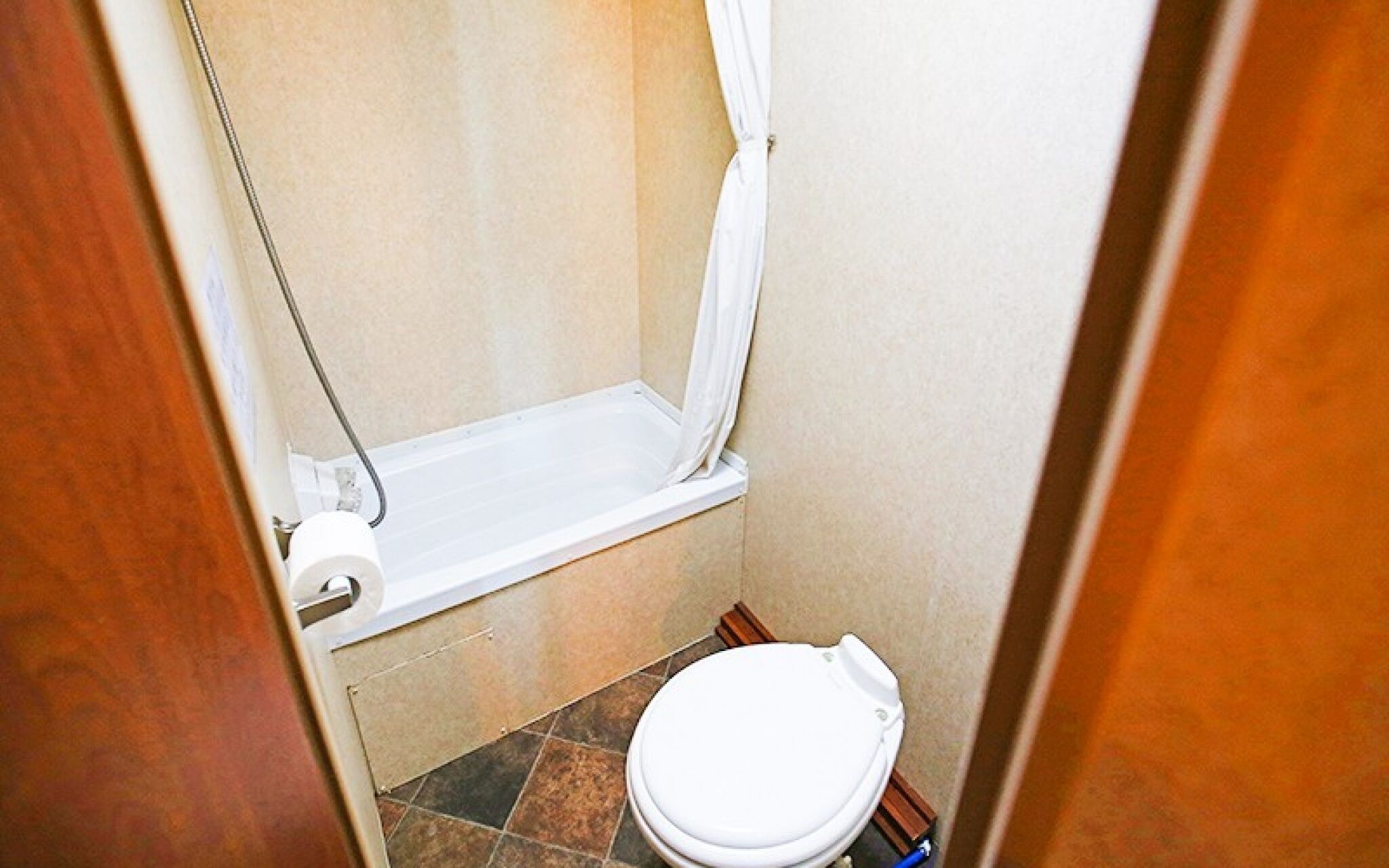 Busan Zio Caravan Pension