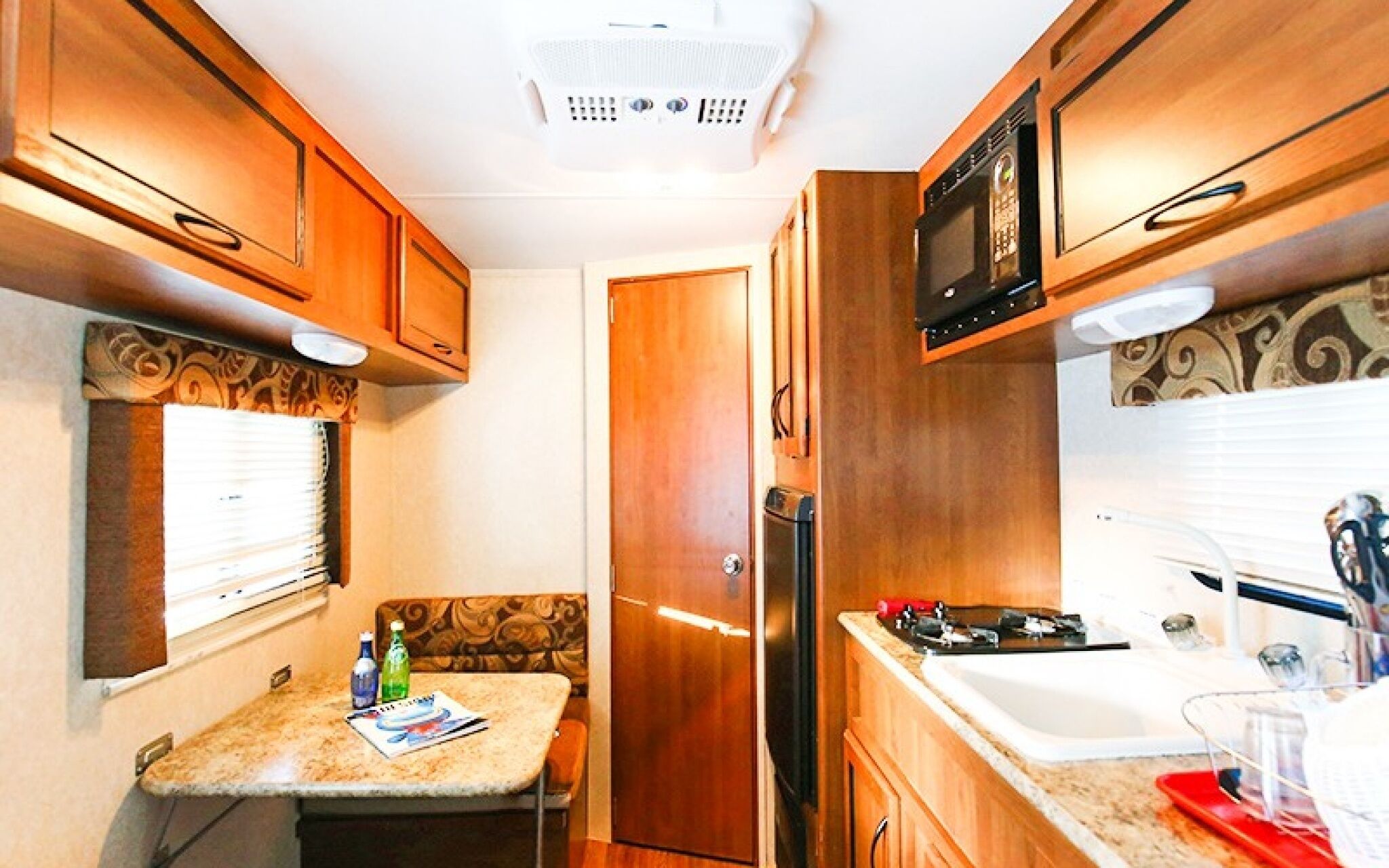 Busan Zio Caravan Pension