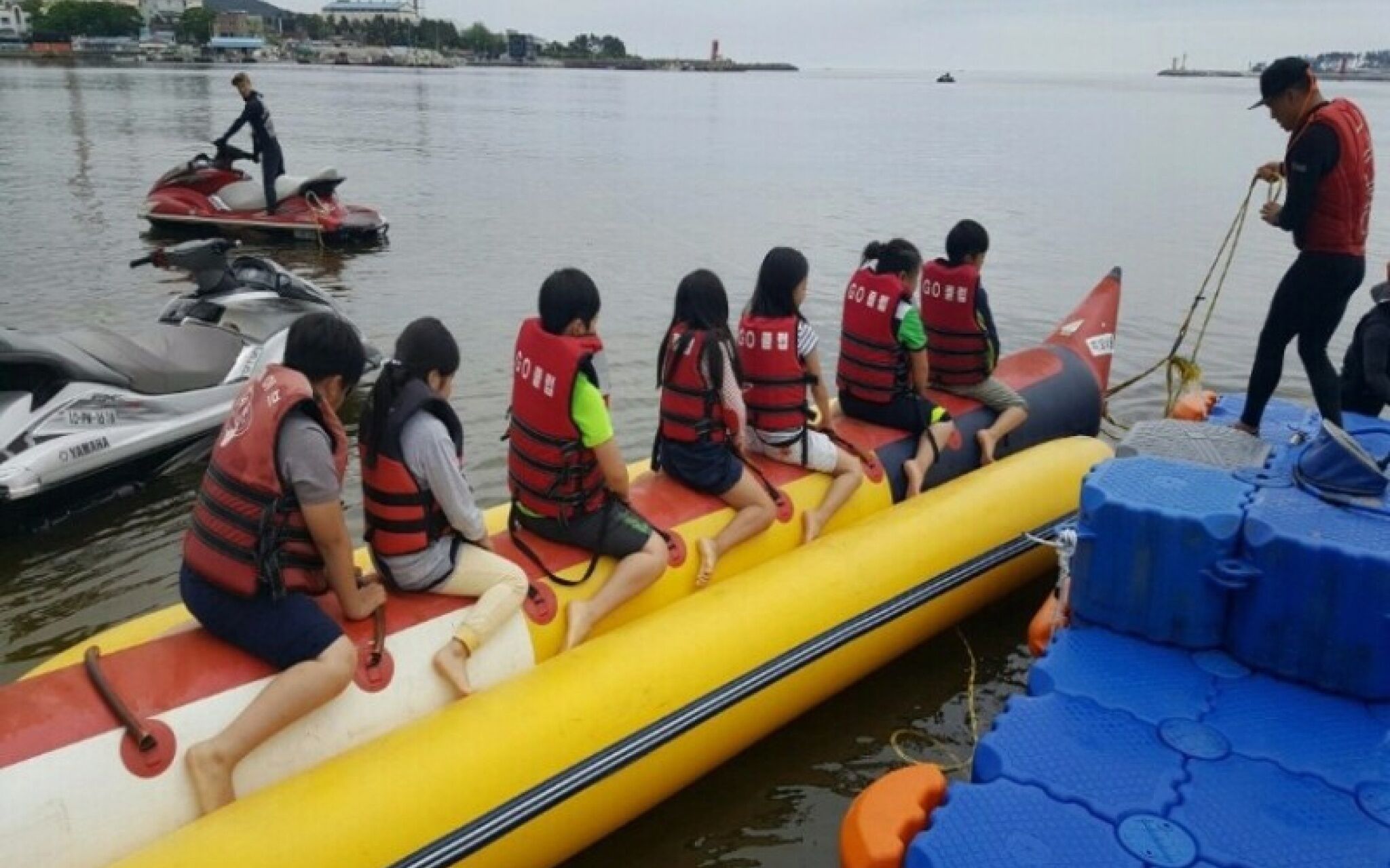 Busan Zio Caravan Pension