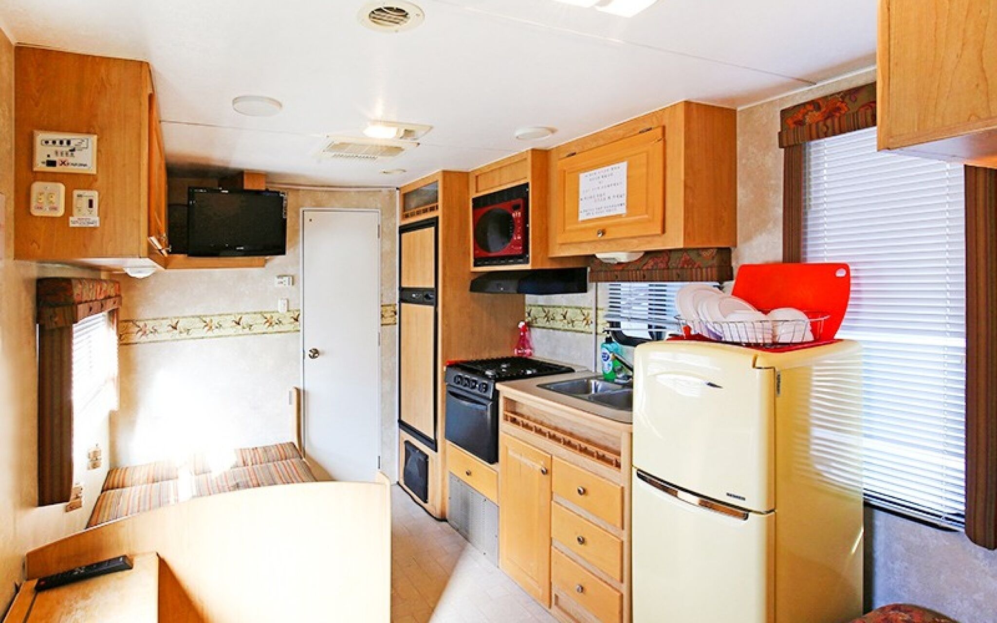 Busan Zio Caravan Pension