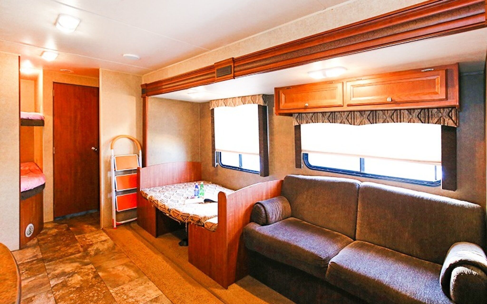 Busan Zio Caravan Pension