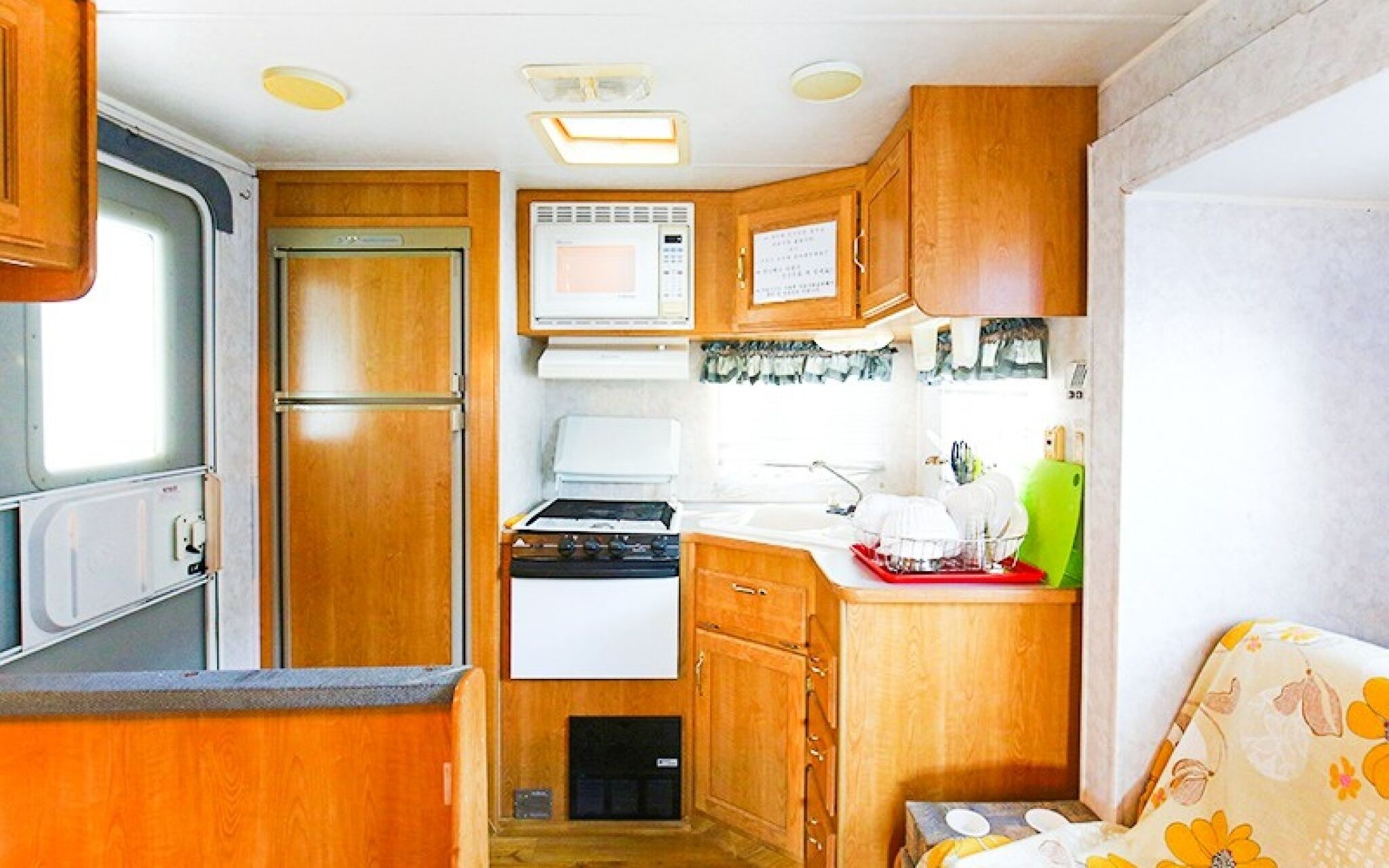 Busan Zio Caravan Pension