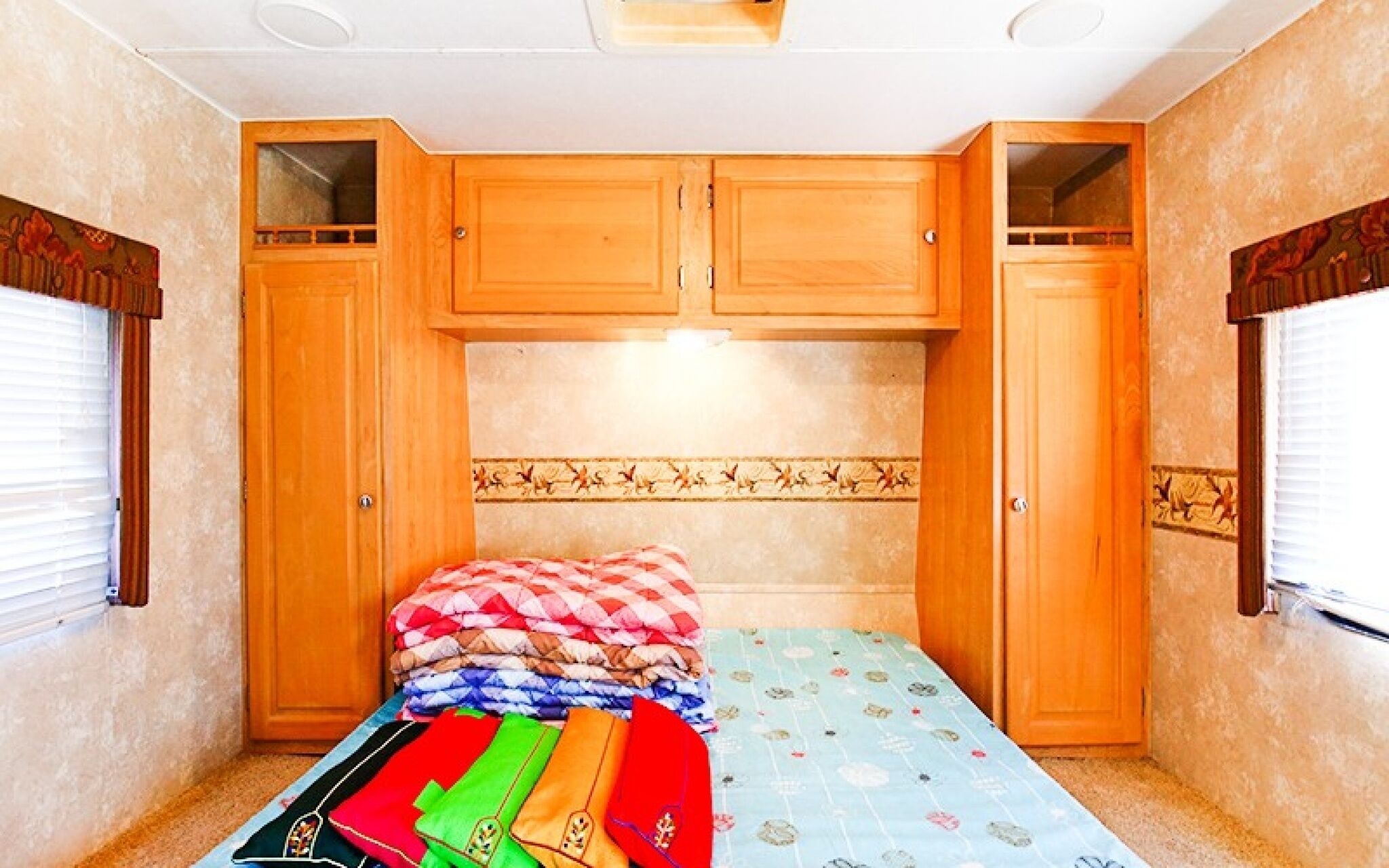 Busan Zio Caravan Pension