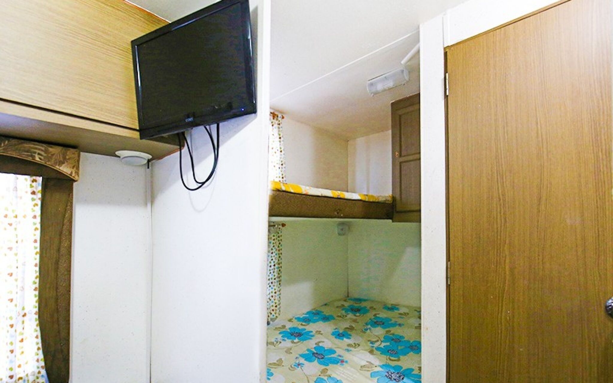 Busan Zio Caravan Pension