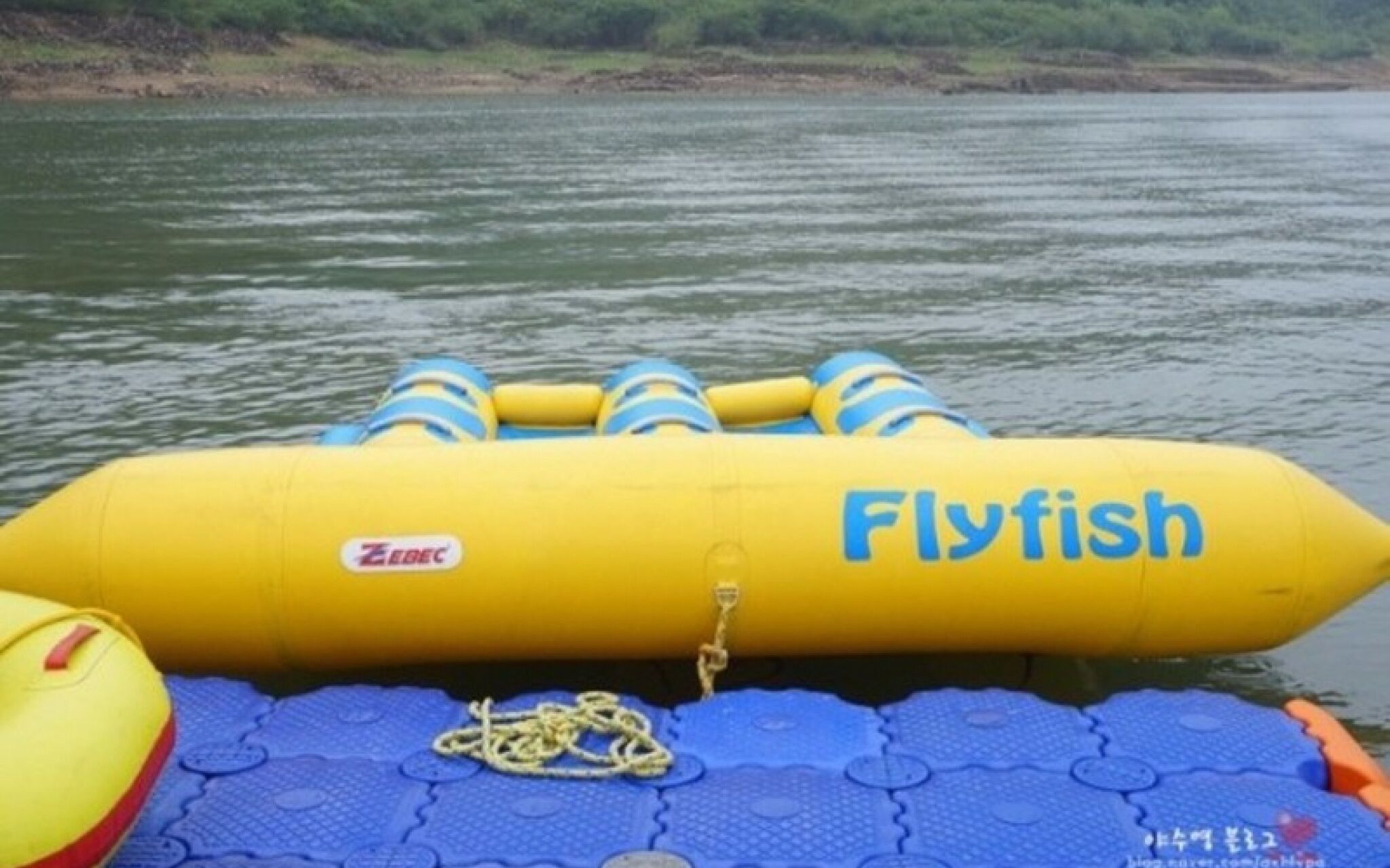 Busan Zio Caravan Pension