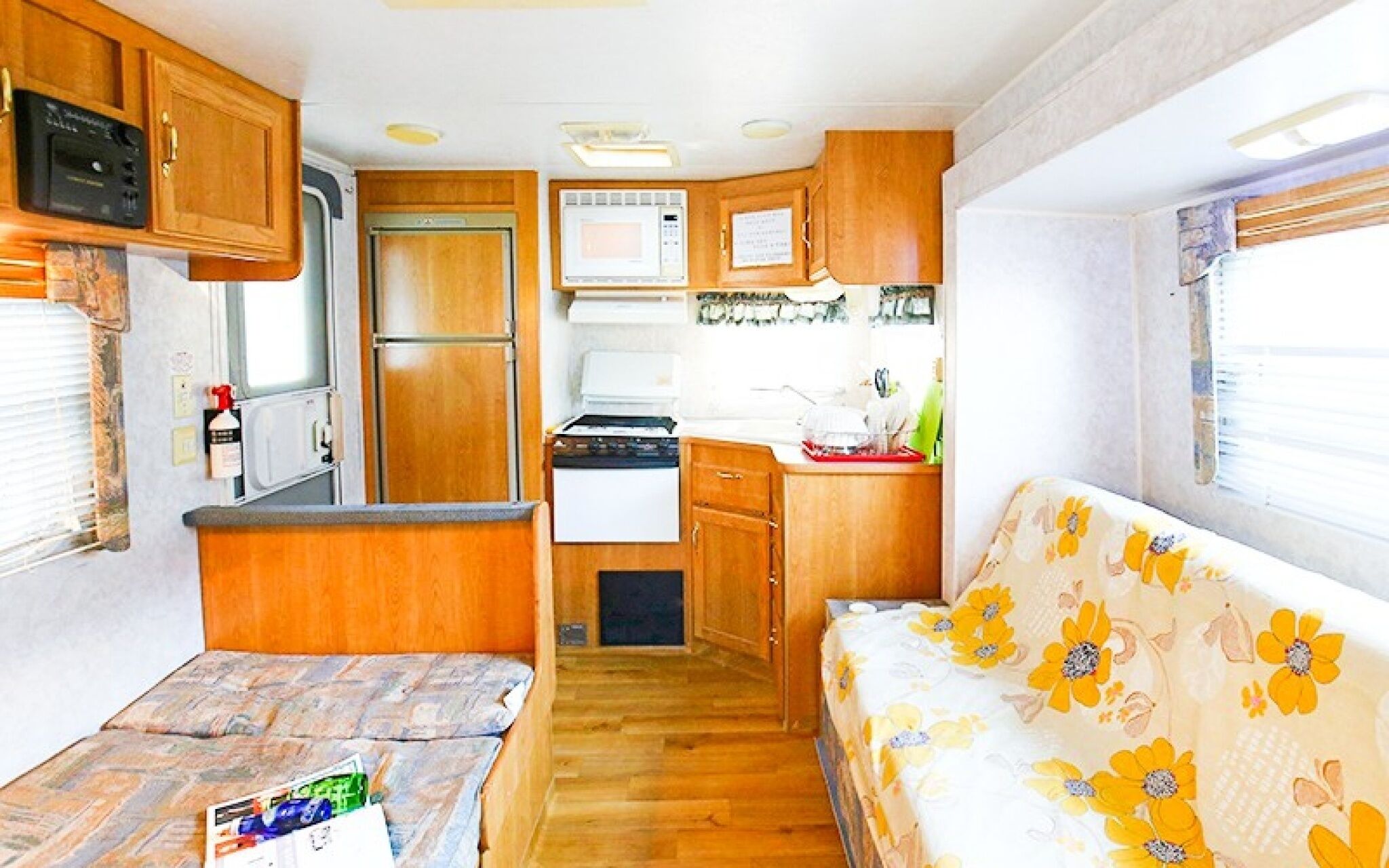 Busan Zio Caravan Pension