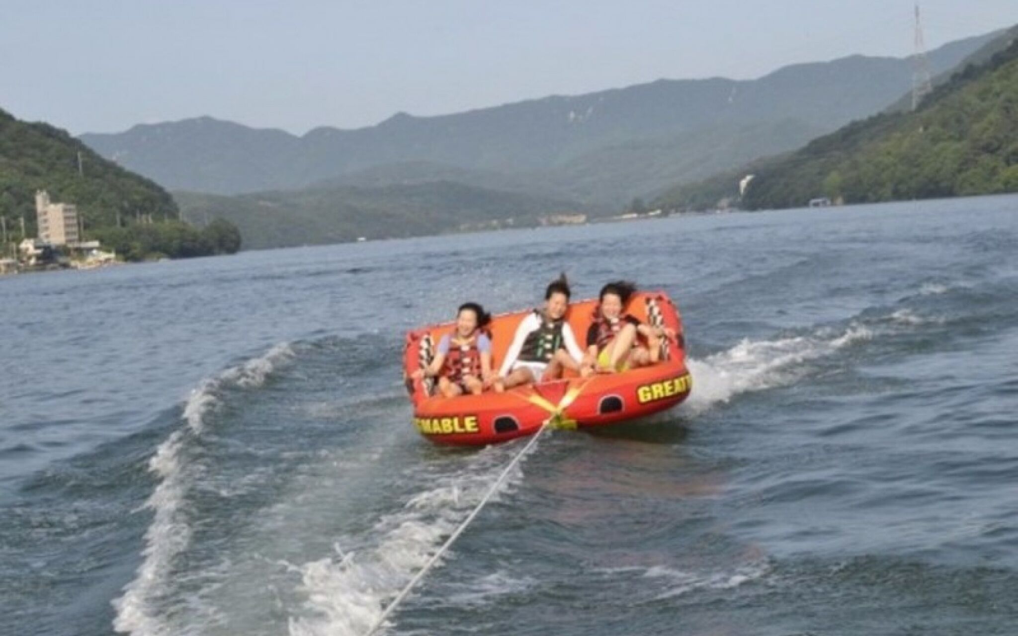 Busan Zio Caravan Pension