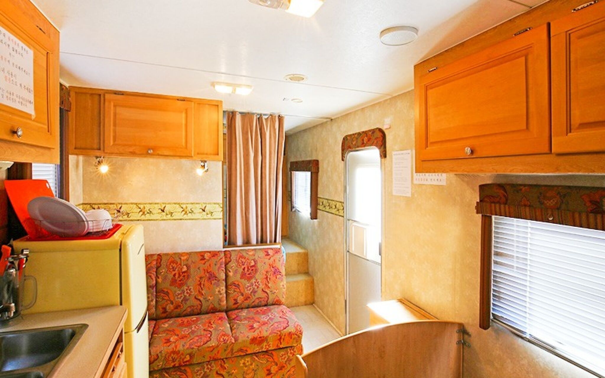 Busan Zio Caravan Pension