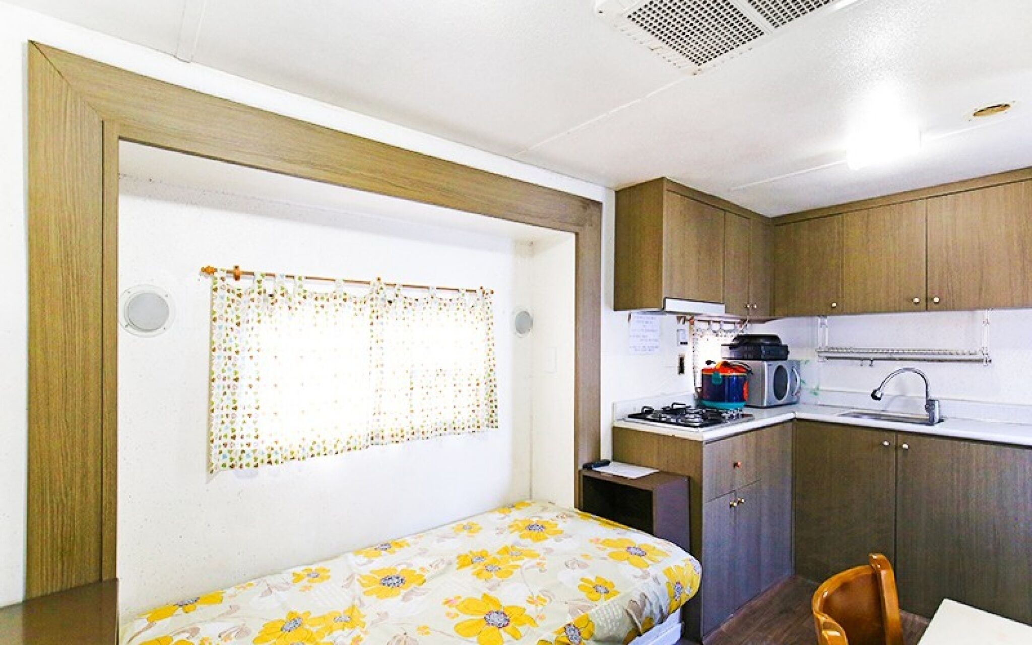 Busan Zio Caravan Pension