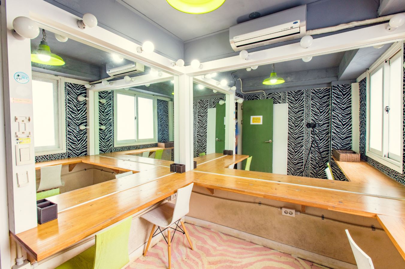 HILL Guesthouse Nampo