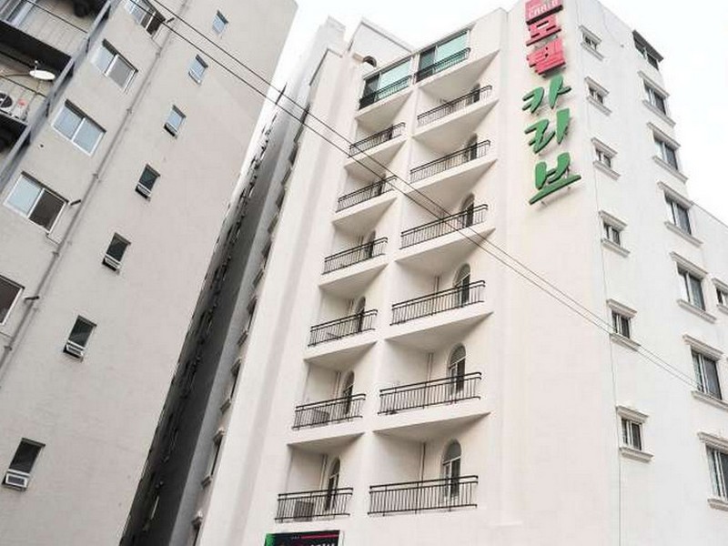 Carib Motel