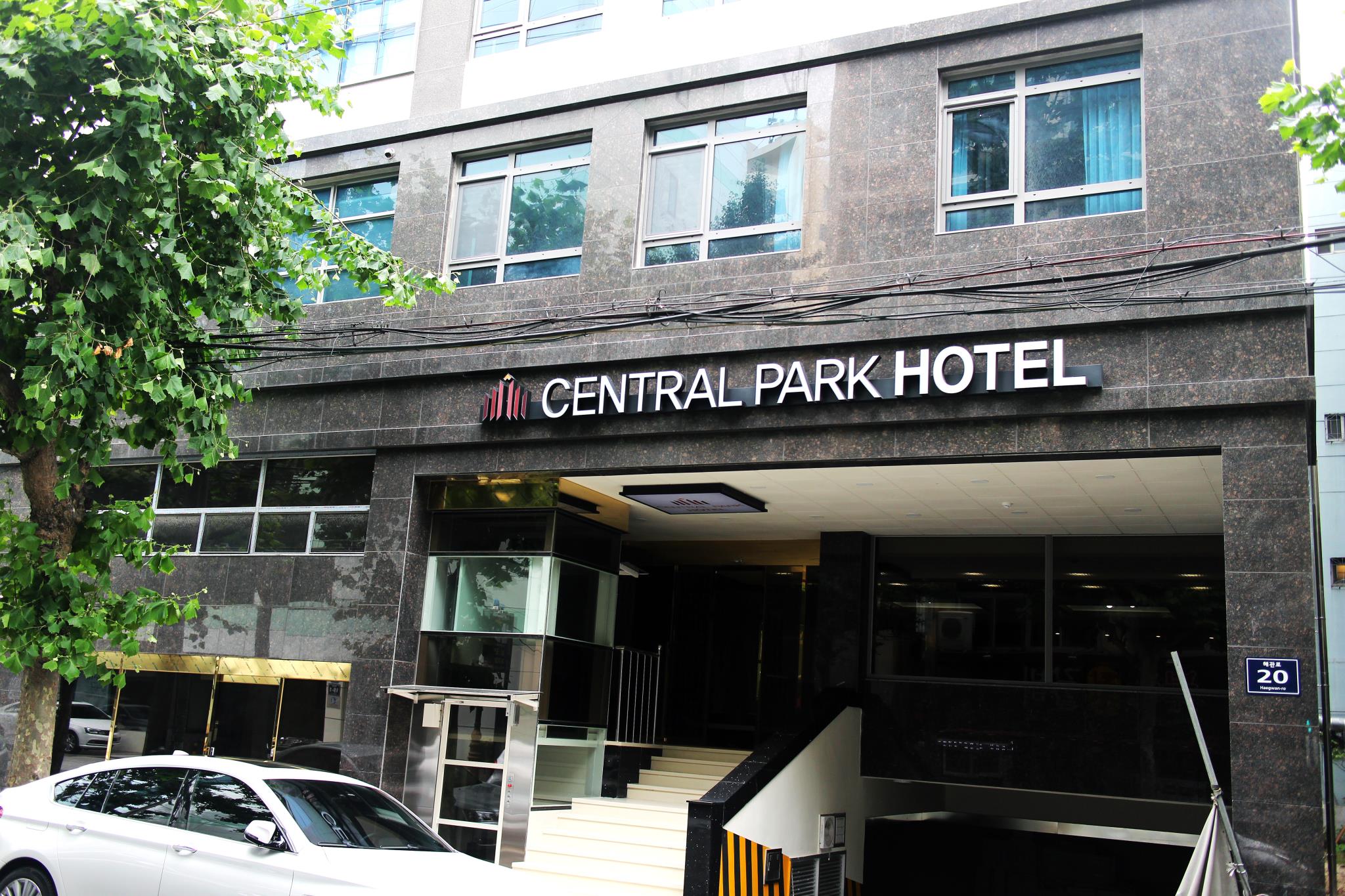 Centralpark Hotel