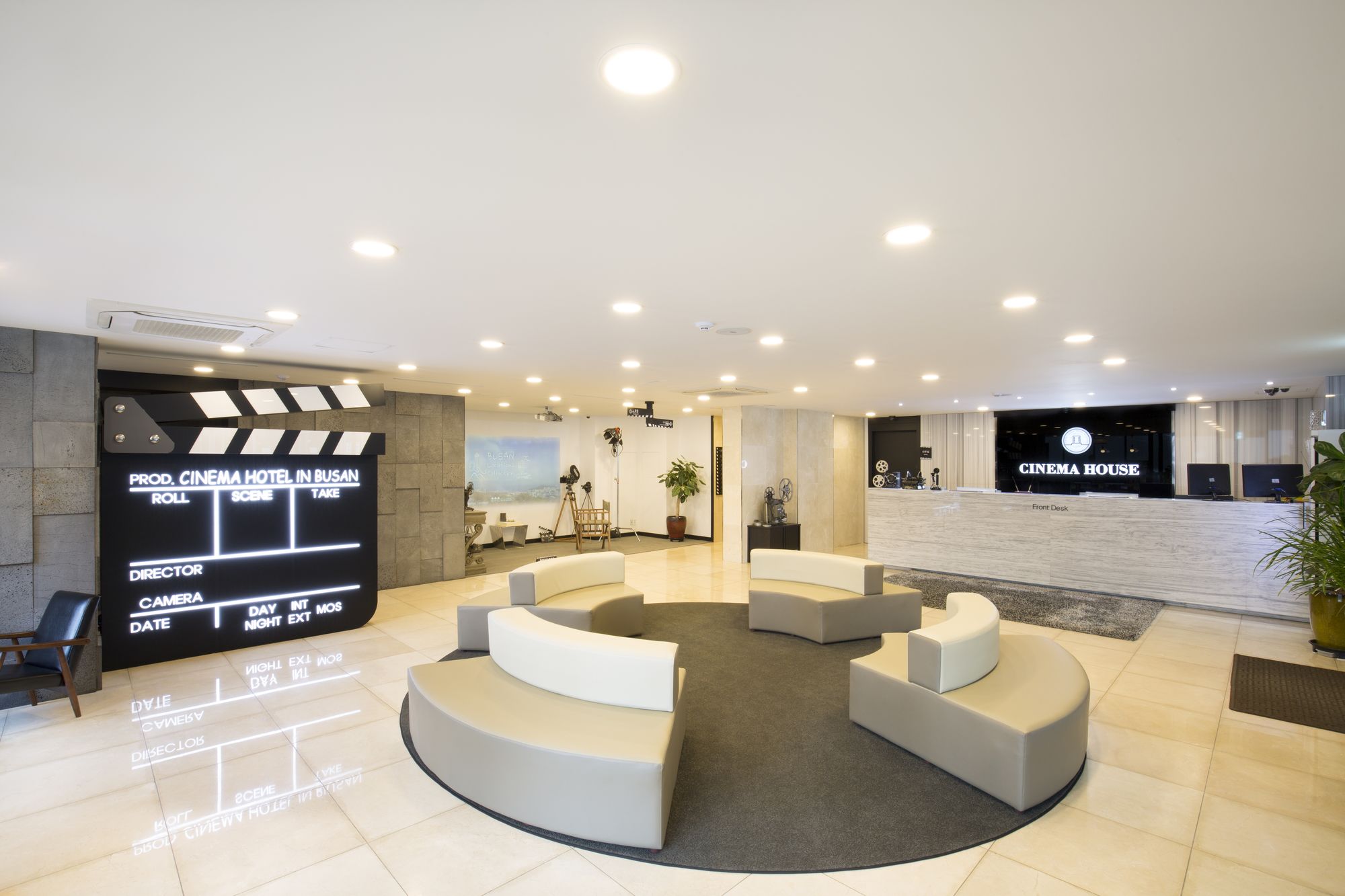 Cinema House