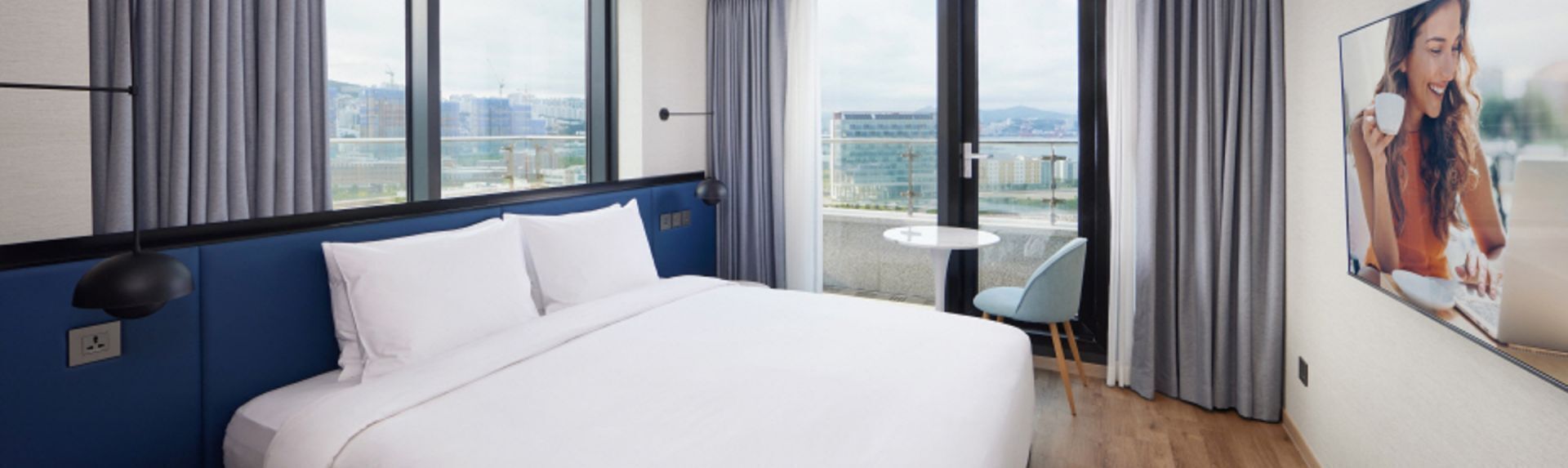 Citadines Connect Hari Busan