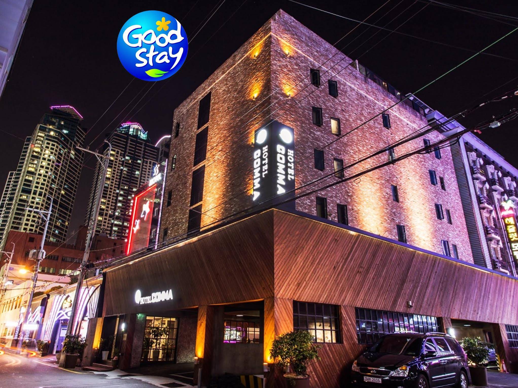 Comma Hotel Seomyeon