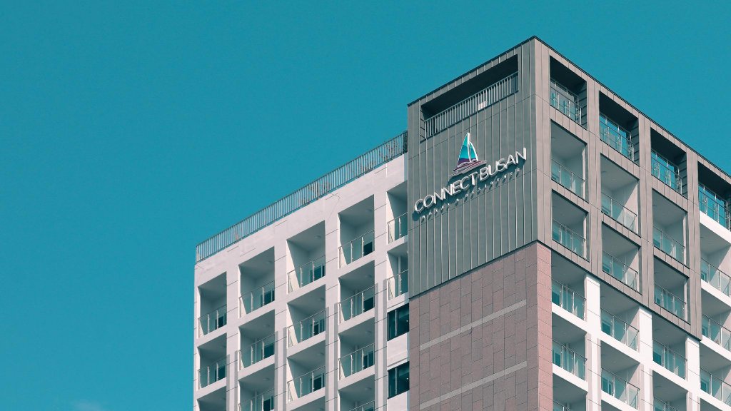 Connect Busan