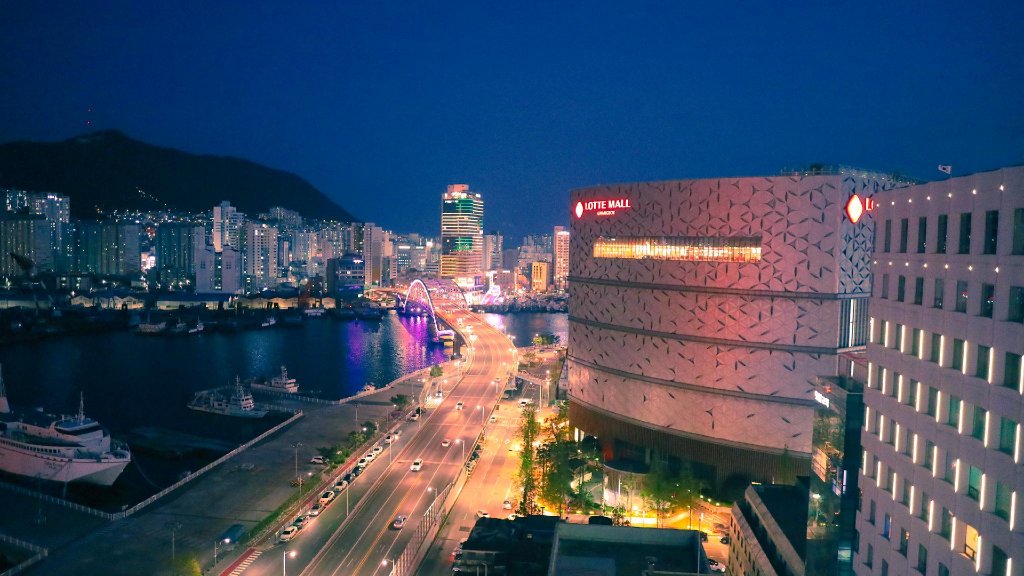 Connect Busan