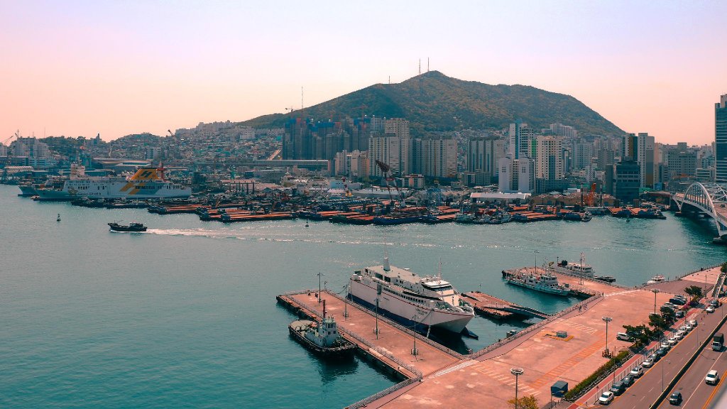 Connect Busan