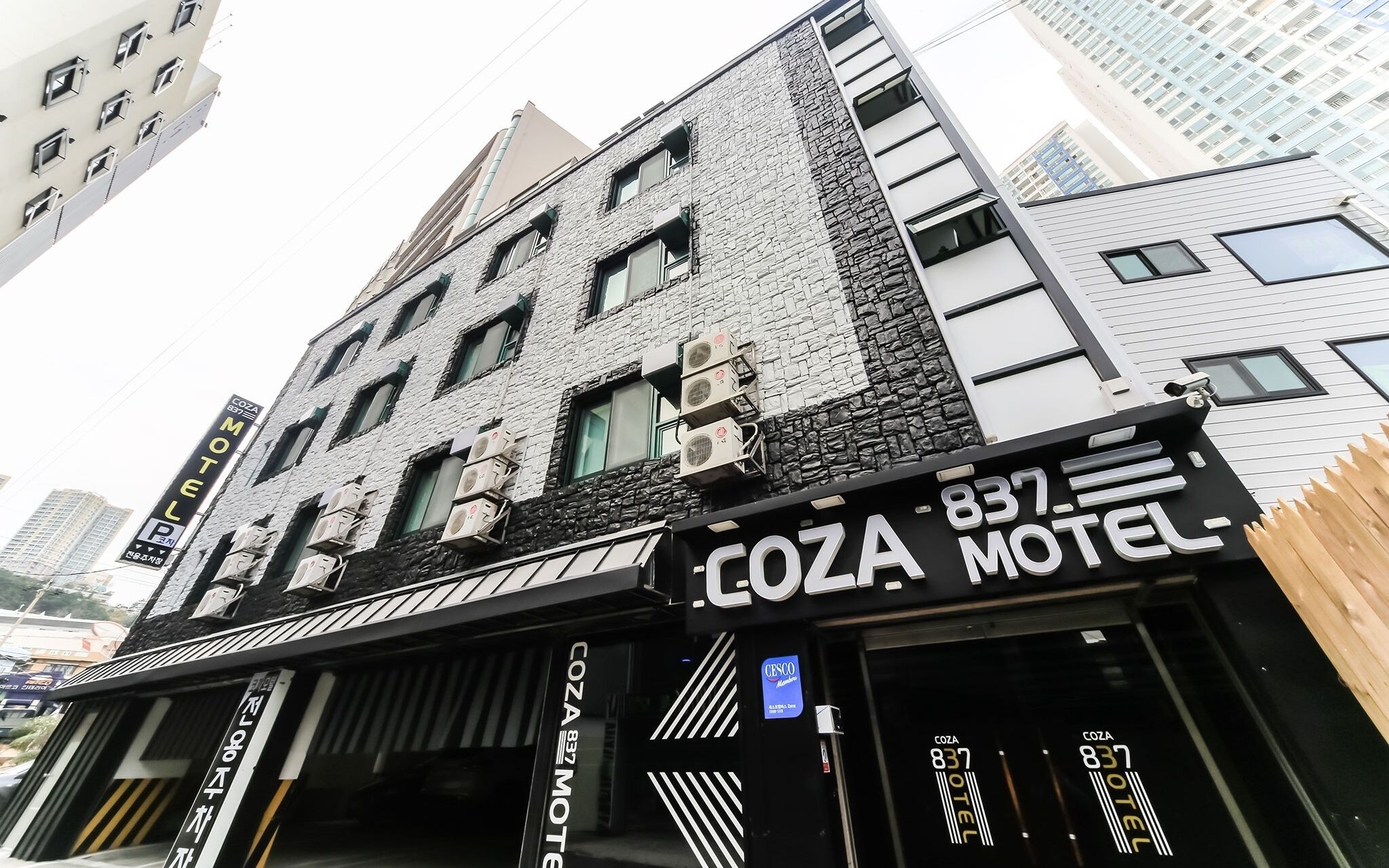 Coza 837 Motel