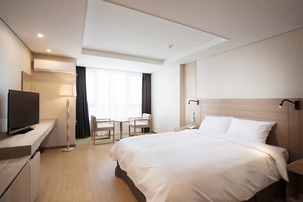 Crown Harbor Hotel Busan