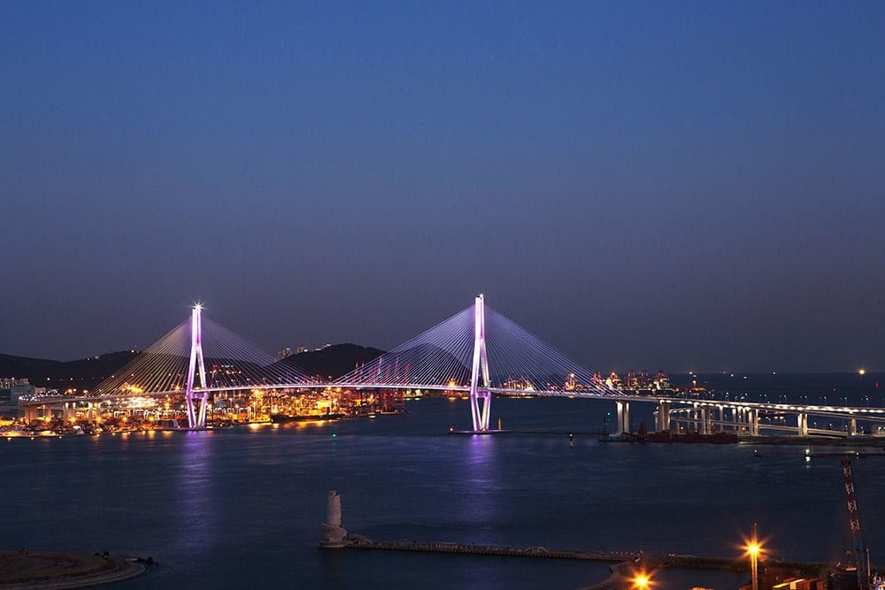 Crown Harbor Hotel Busan