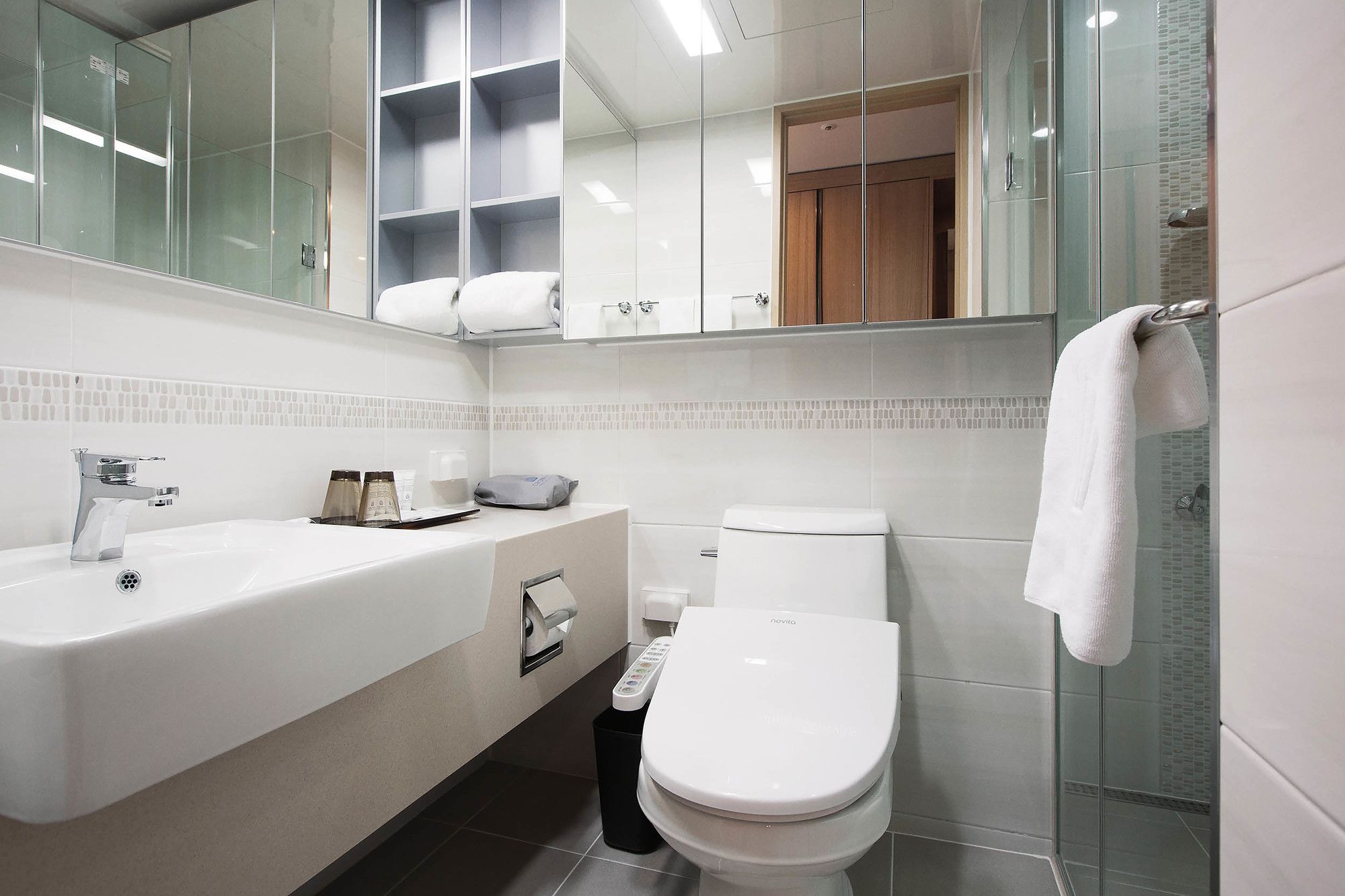 Crown Harbor Hotel Busan