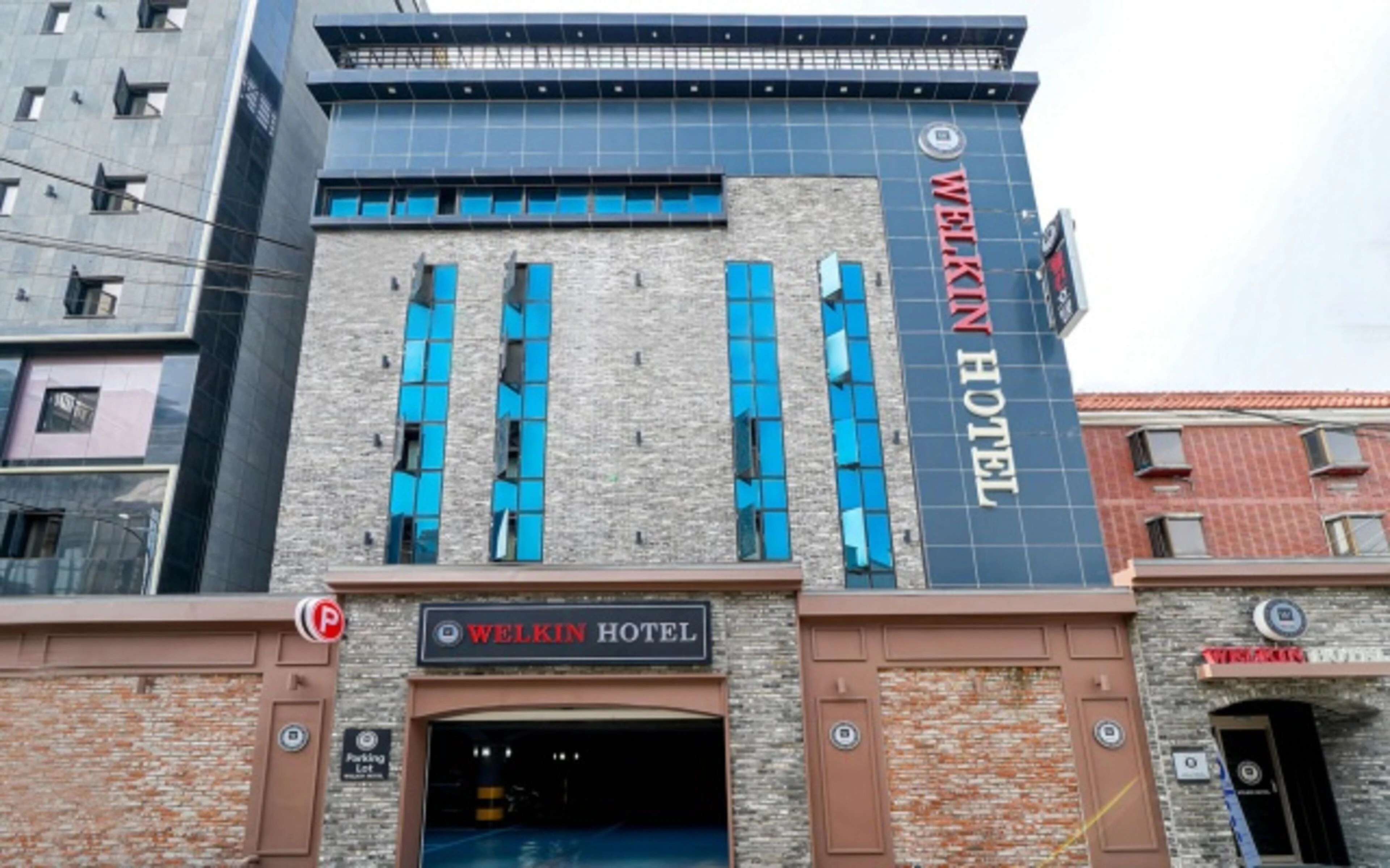 Daeyeon Welkin Hotel