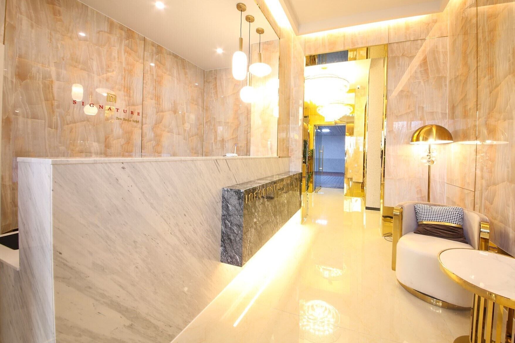 Denbasta Signature Hotel